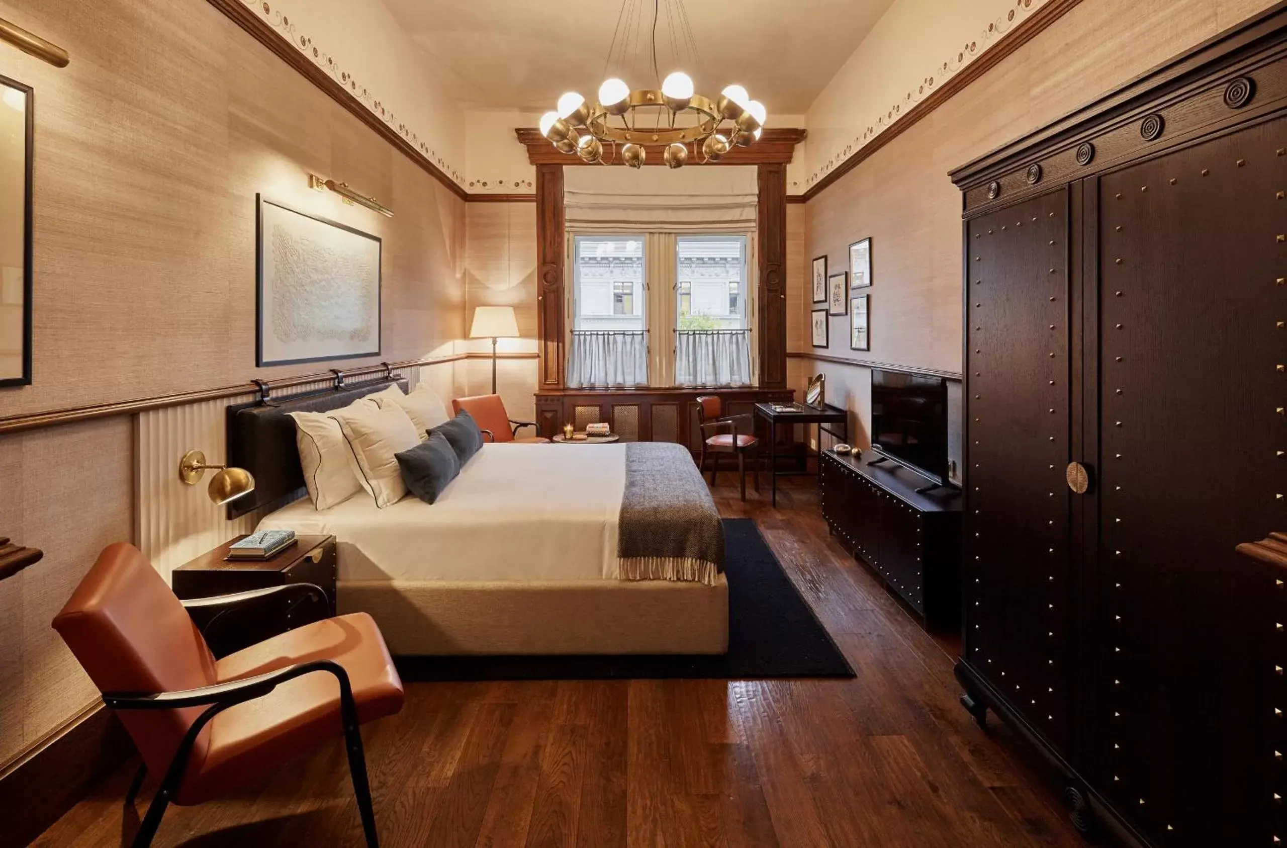 Photo of the whole room, Bed in Callas House Photo of the whole room, Bed in Callas House