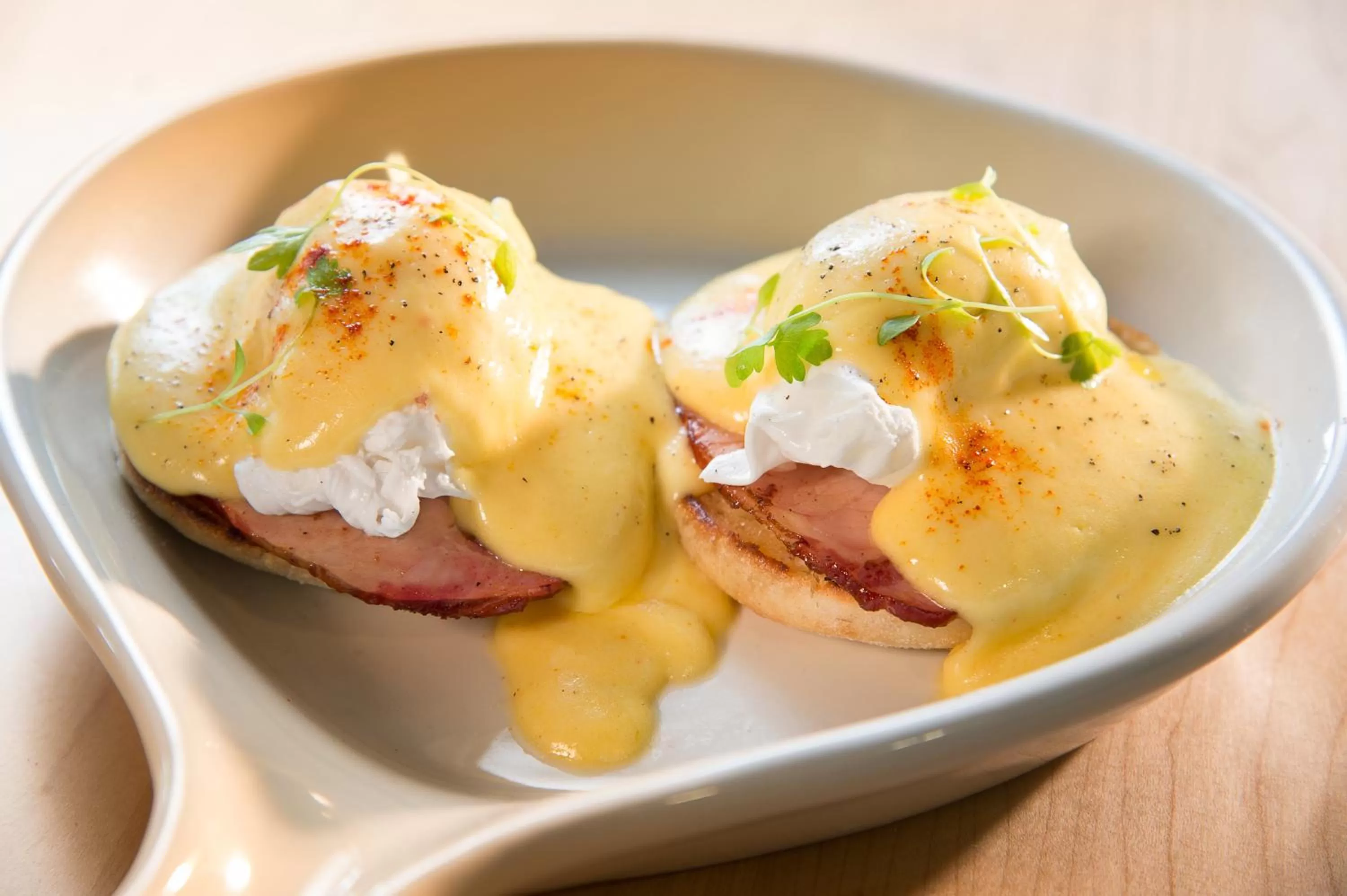 Restaurant/places to eat in Hotel Indigo Traverse City by IHG