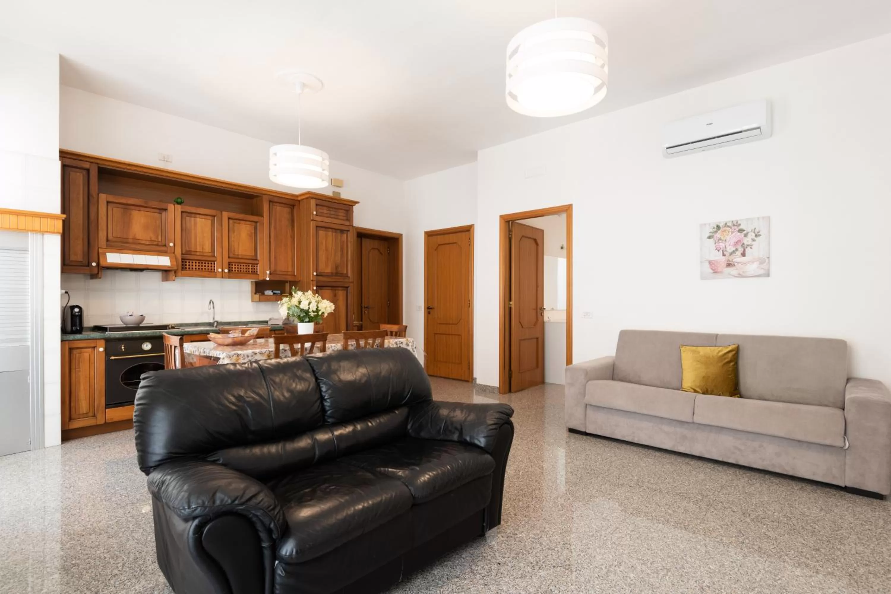 Living room, Seating Area in Quattro Perle