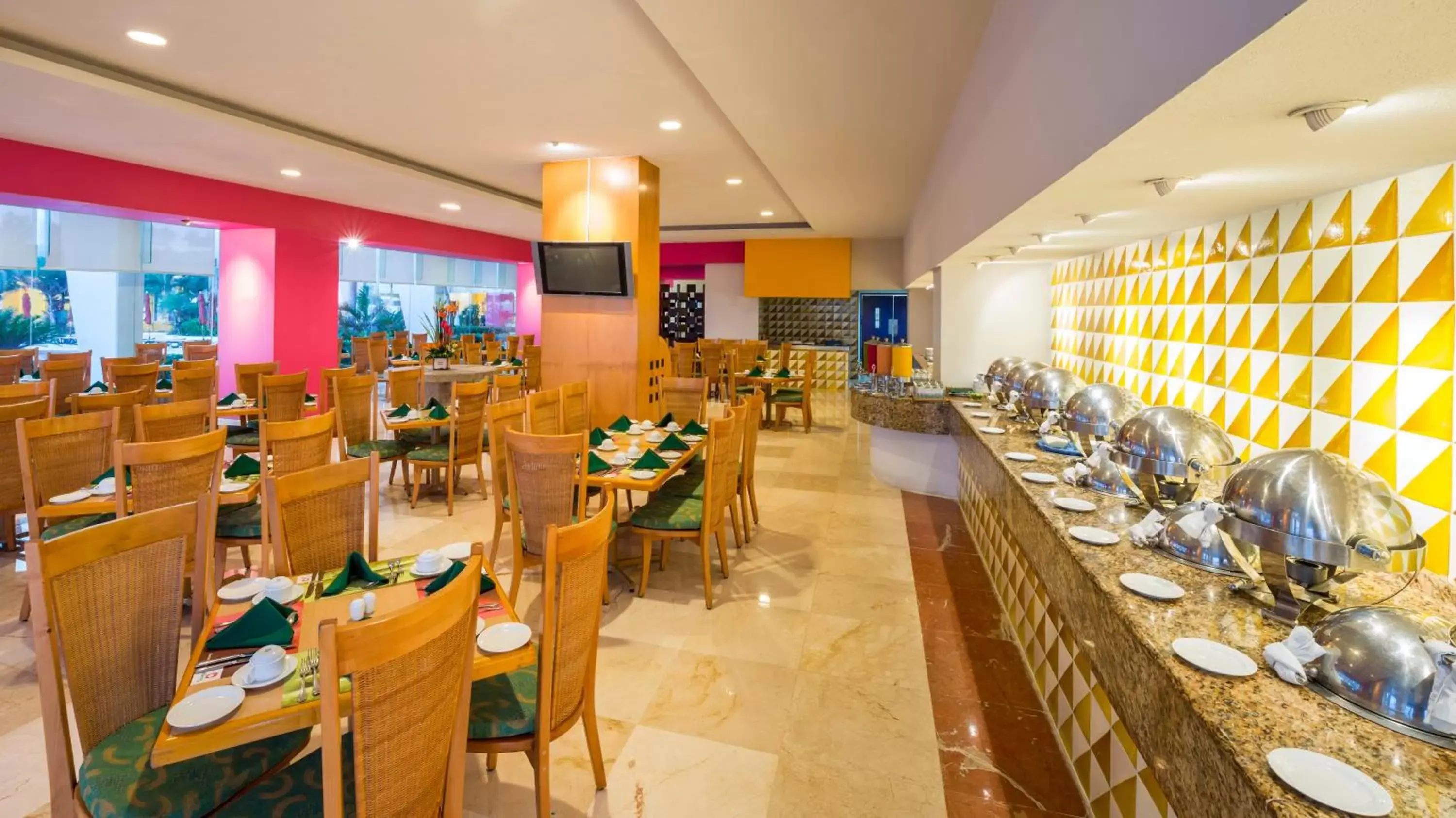 Restaurant/Places to Eat in Camino Real Veracruz