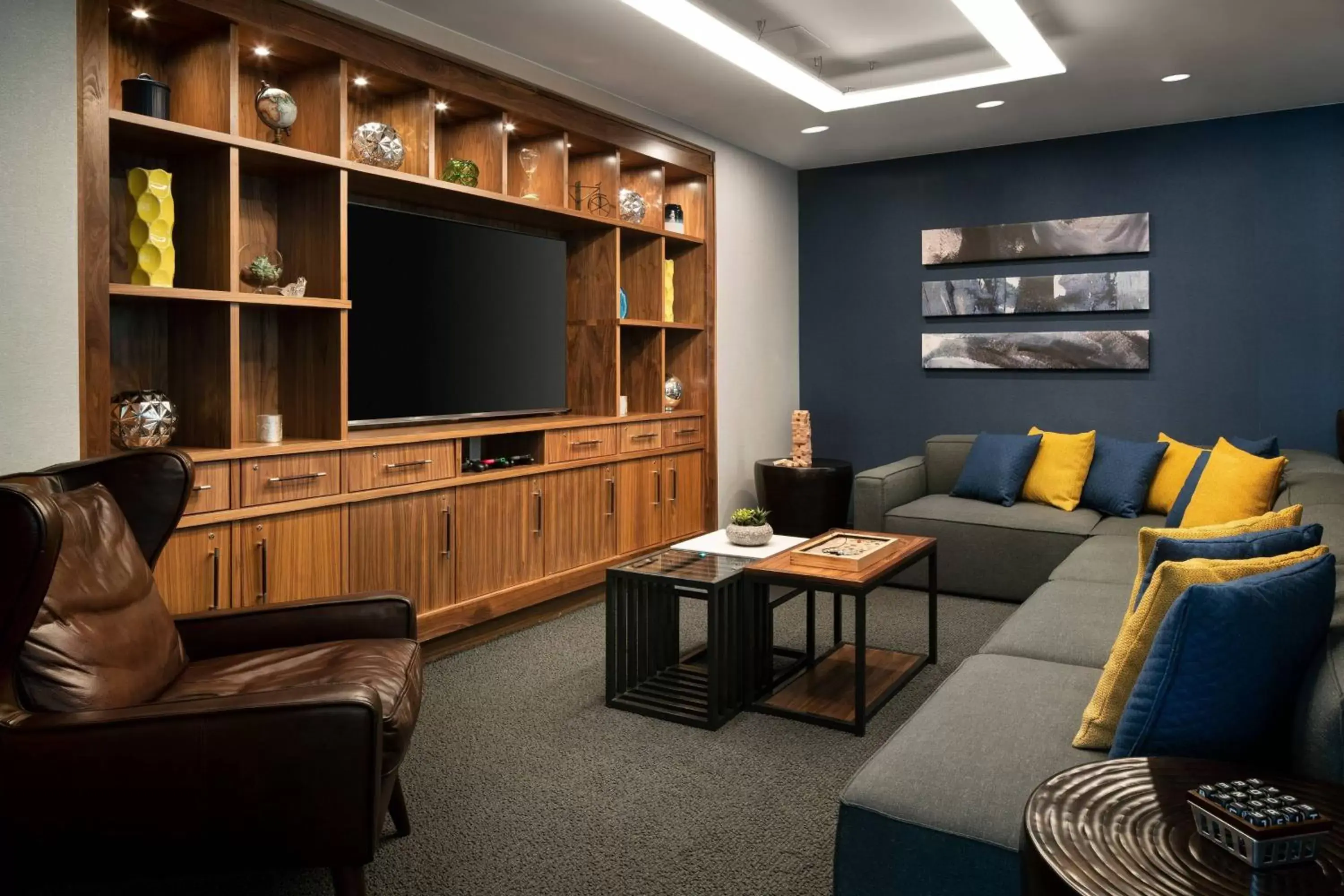 Lounge or bar, Seating Area in Boulder Marriott