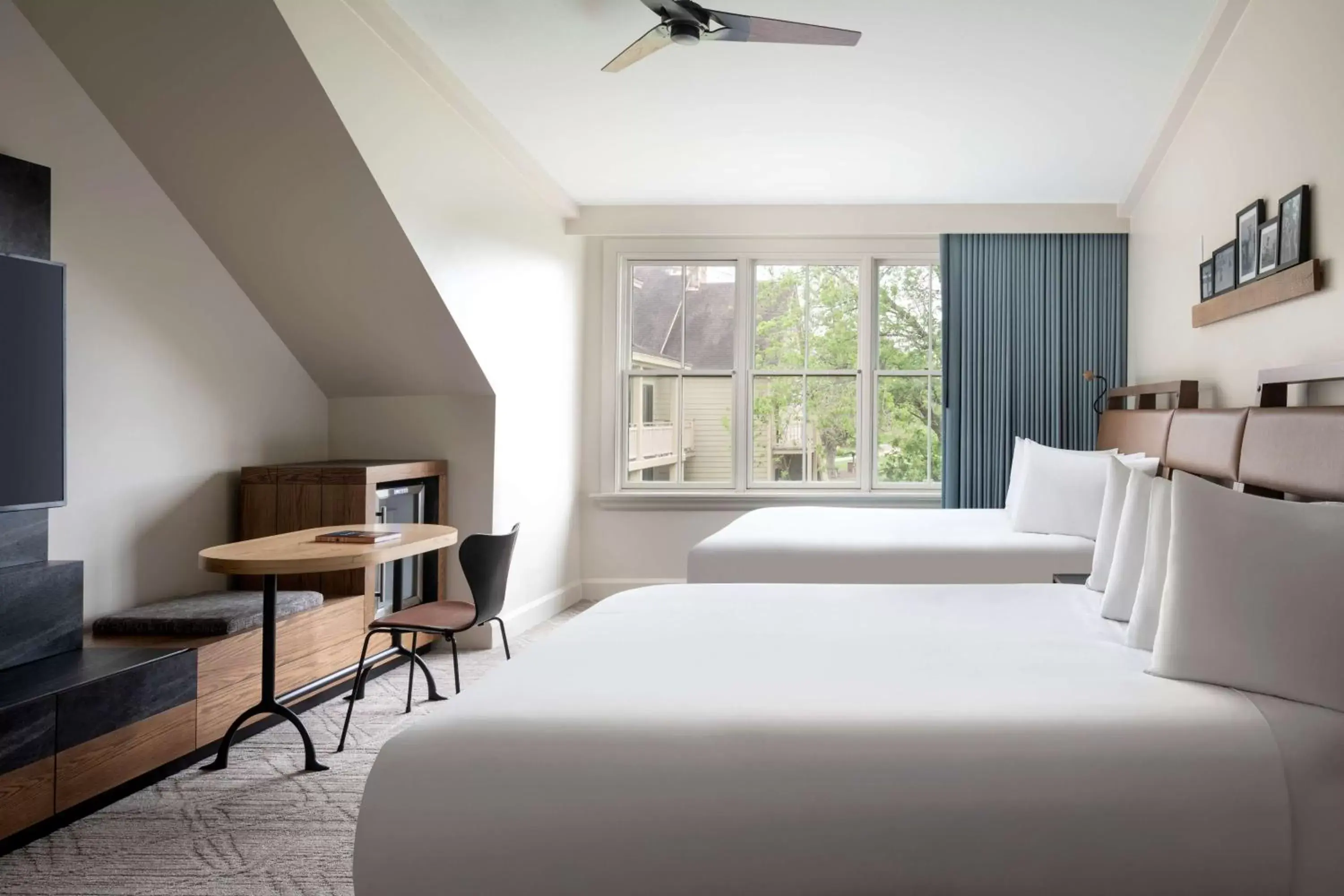 Queen Room with Two Queen Beds in Hyatt Regency Lost Pines Resort and Spa