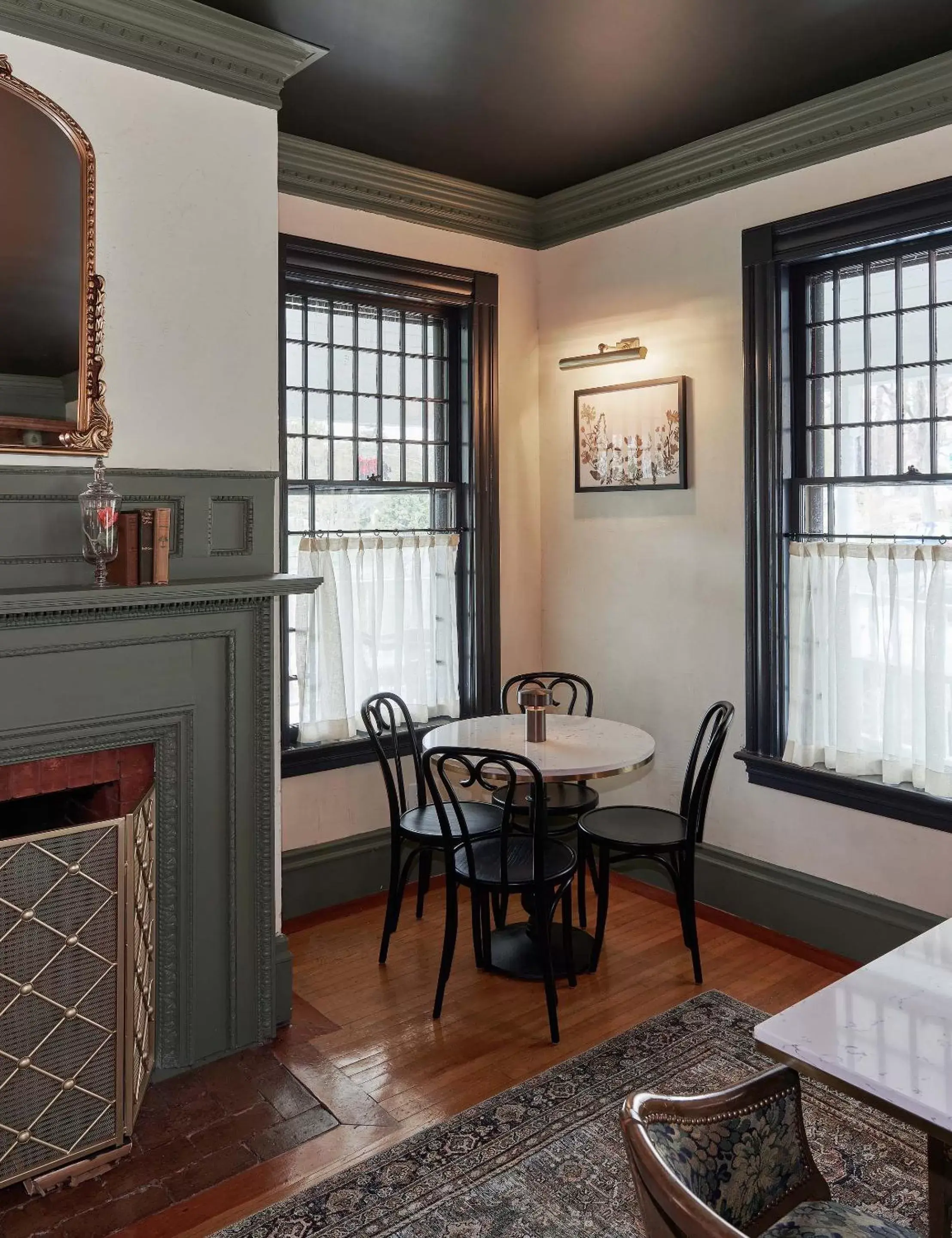 Lounge or bar, Dining Area in The Constance