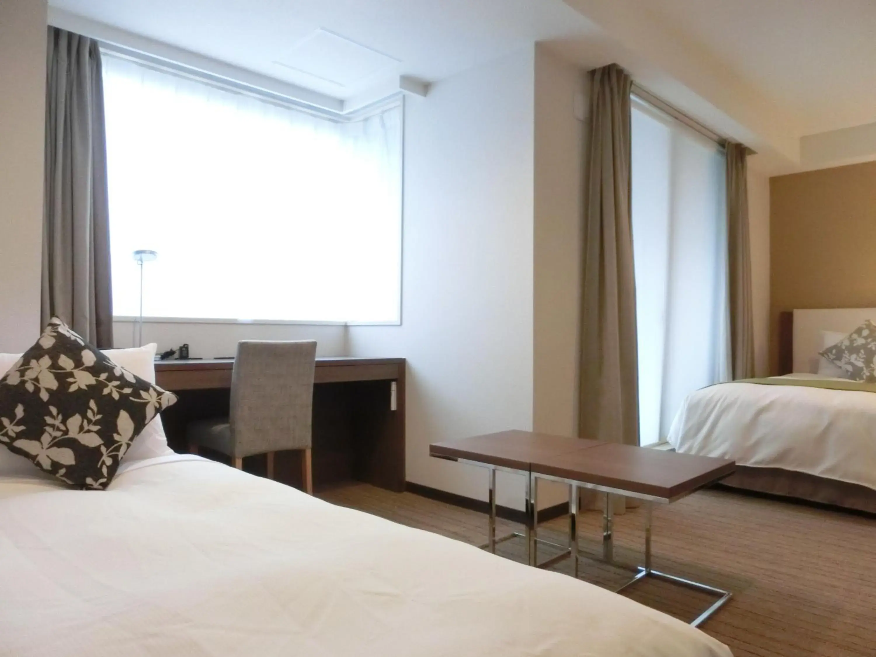 Photo of the whole room, Bed in Tokyu Stay Yoga