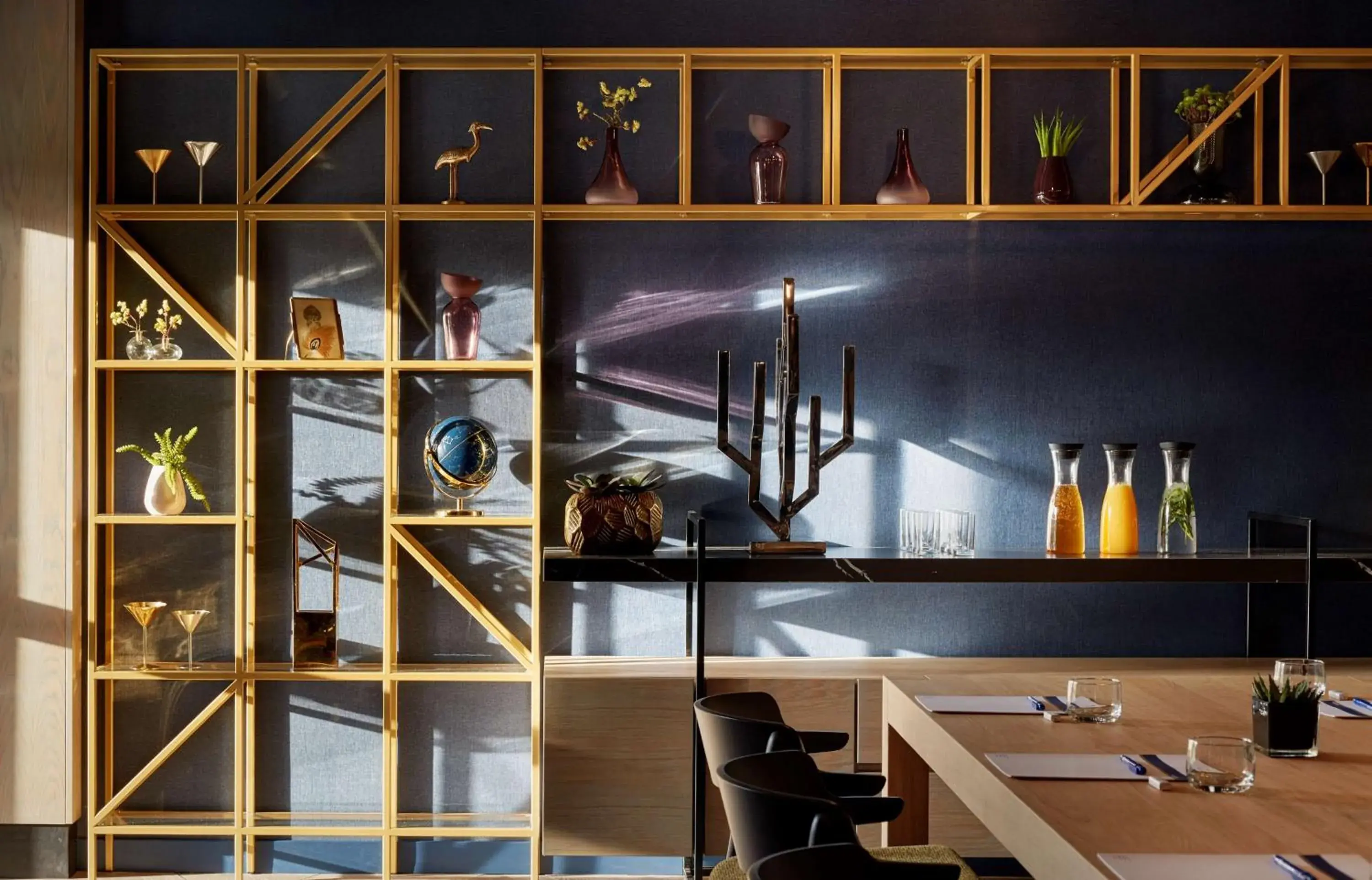 Restaurant/places to eat in Park Plaza Utrecht Restaurant/places to eat in Park Plaza Utrecht