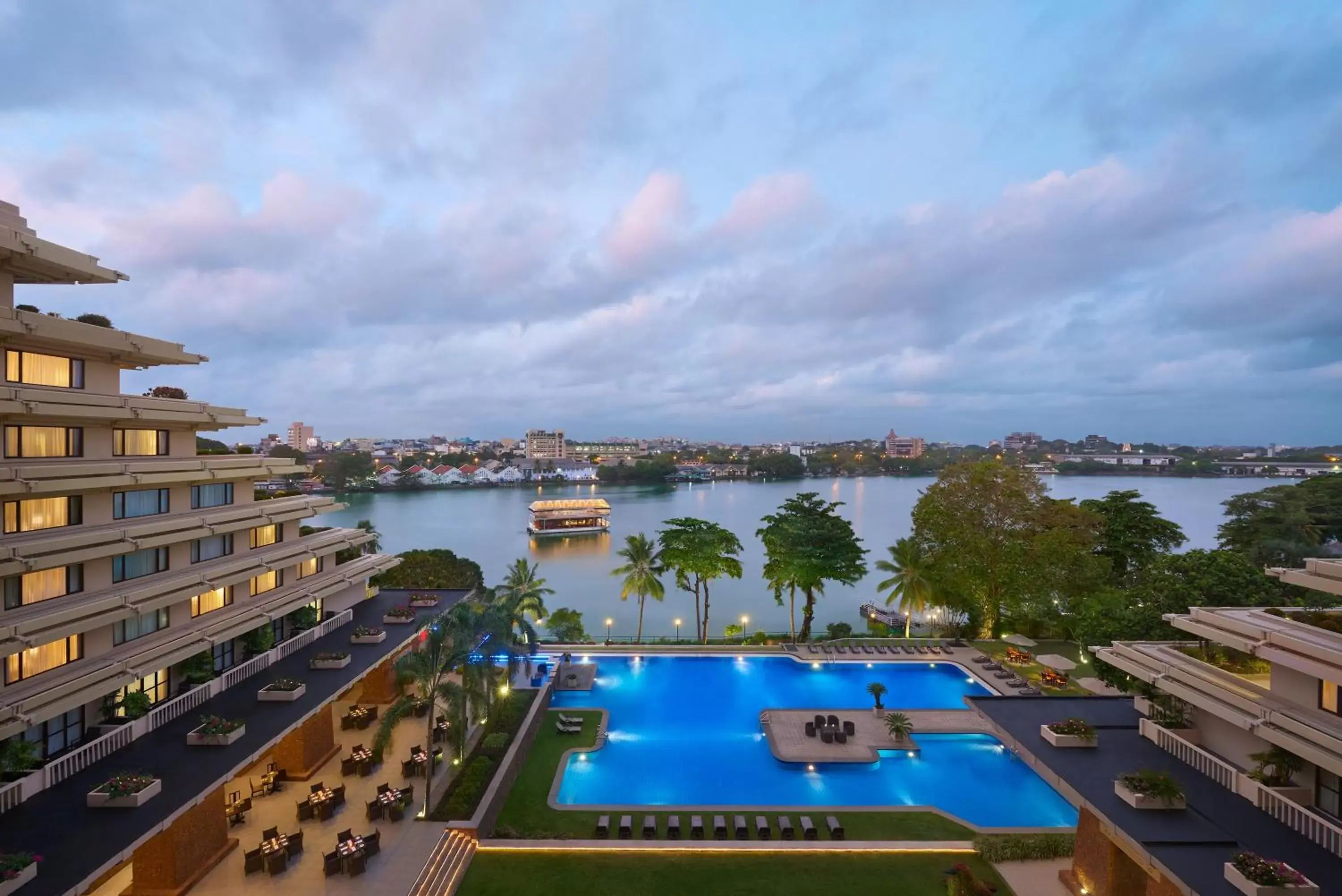 Day, Pool View in Cinnamon Lakeside