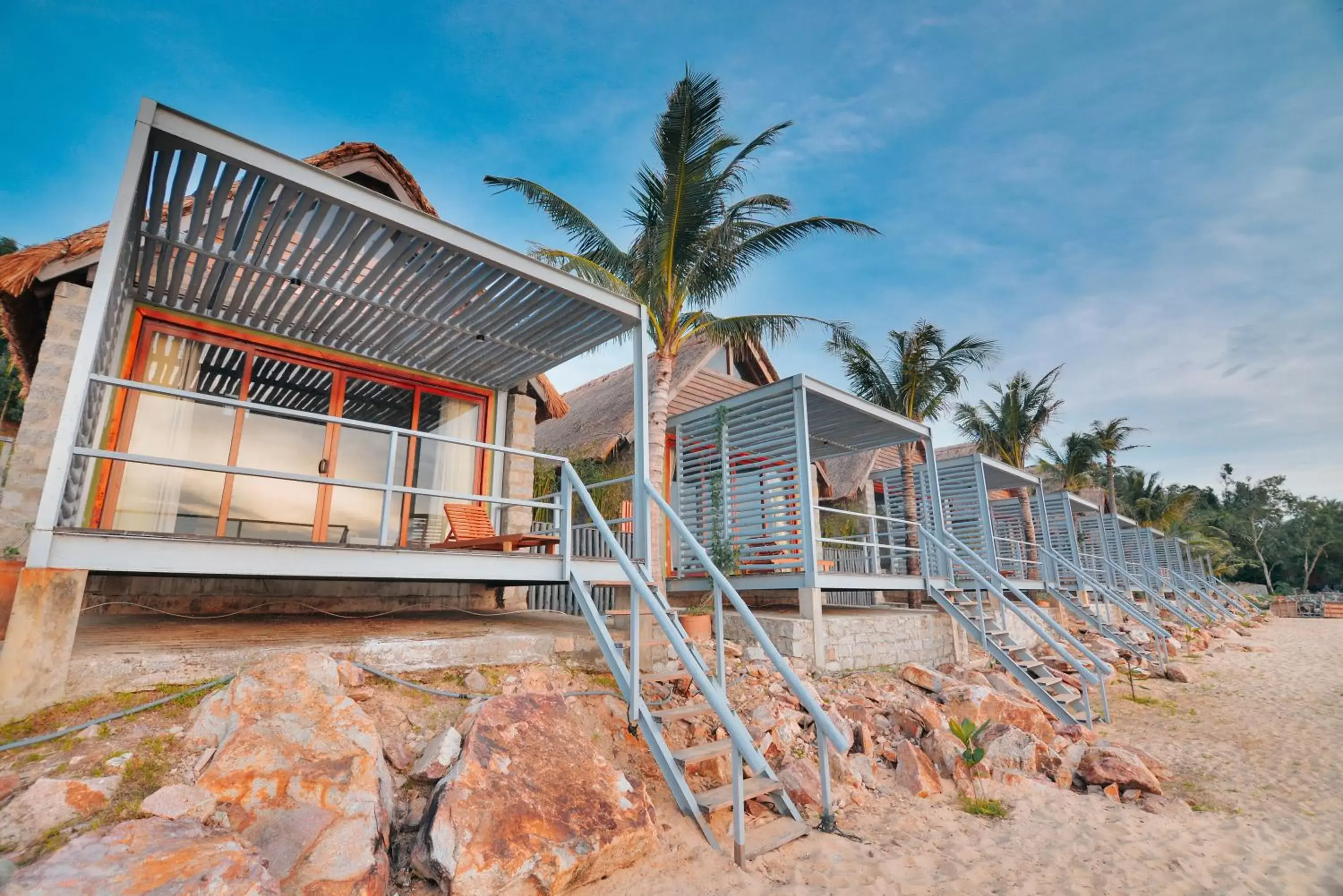 Natural landscape, Property Building in Casa Marina Resort