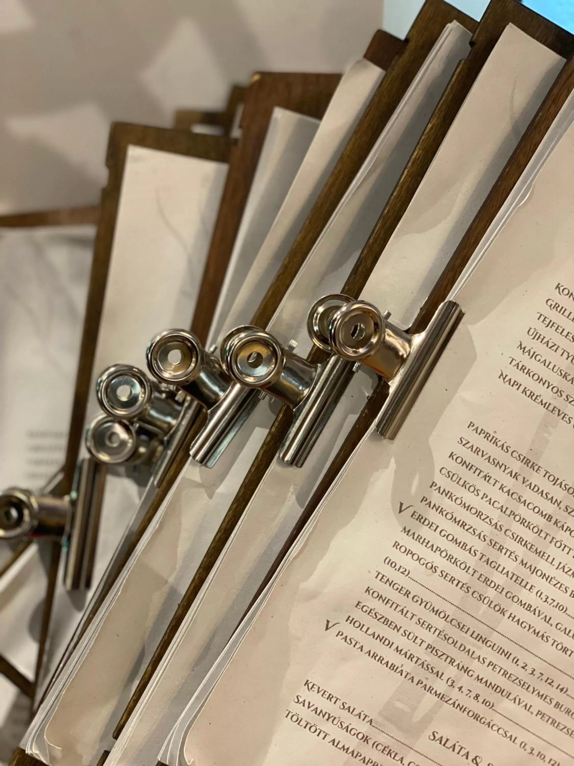 Restaurant/places to eat in A Fogadó