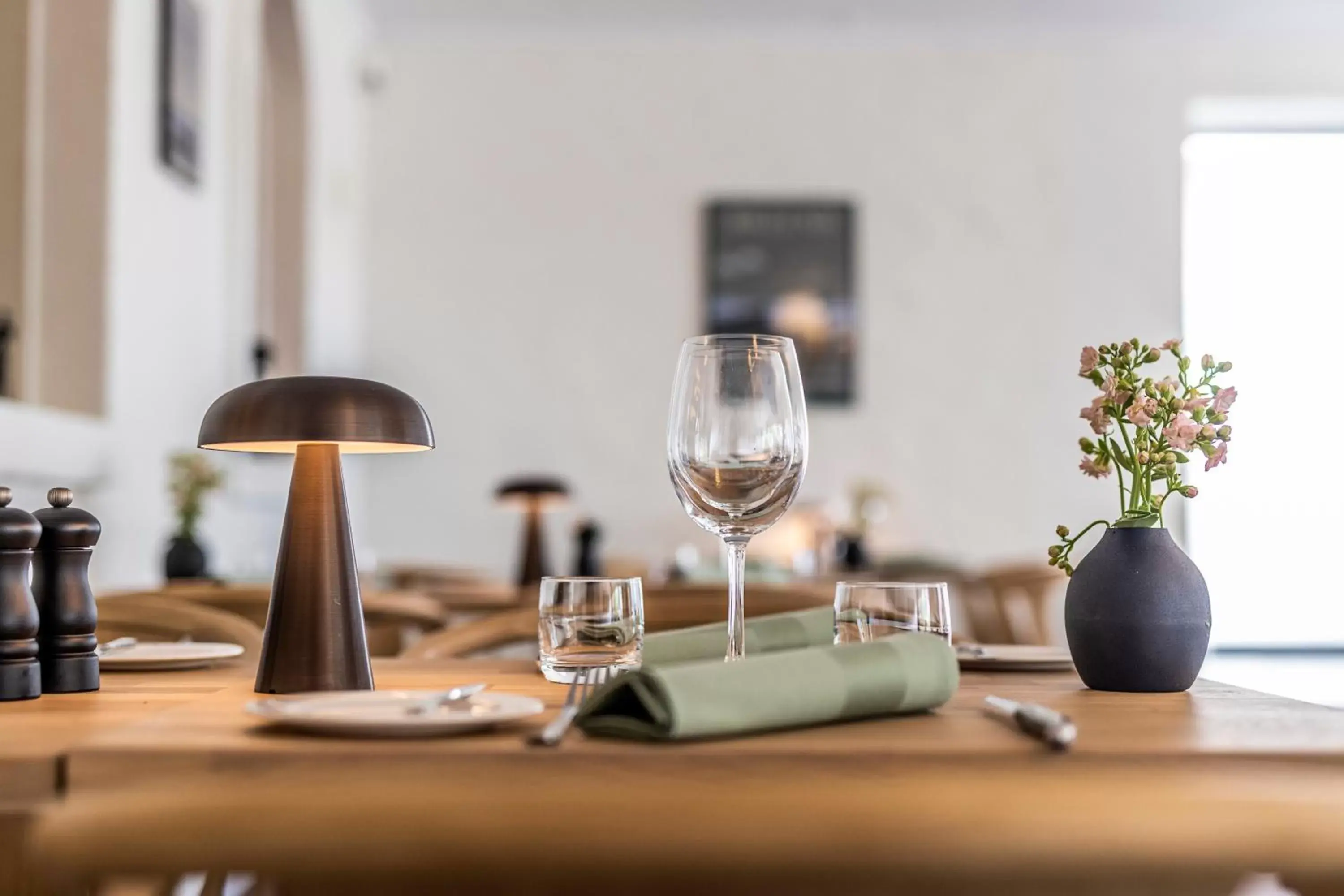 Restaurant/places to eat in The Lodge Billund Restaurant/places to eat in The Lodge Billund