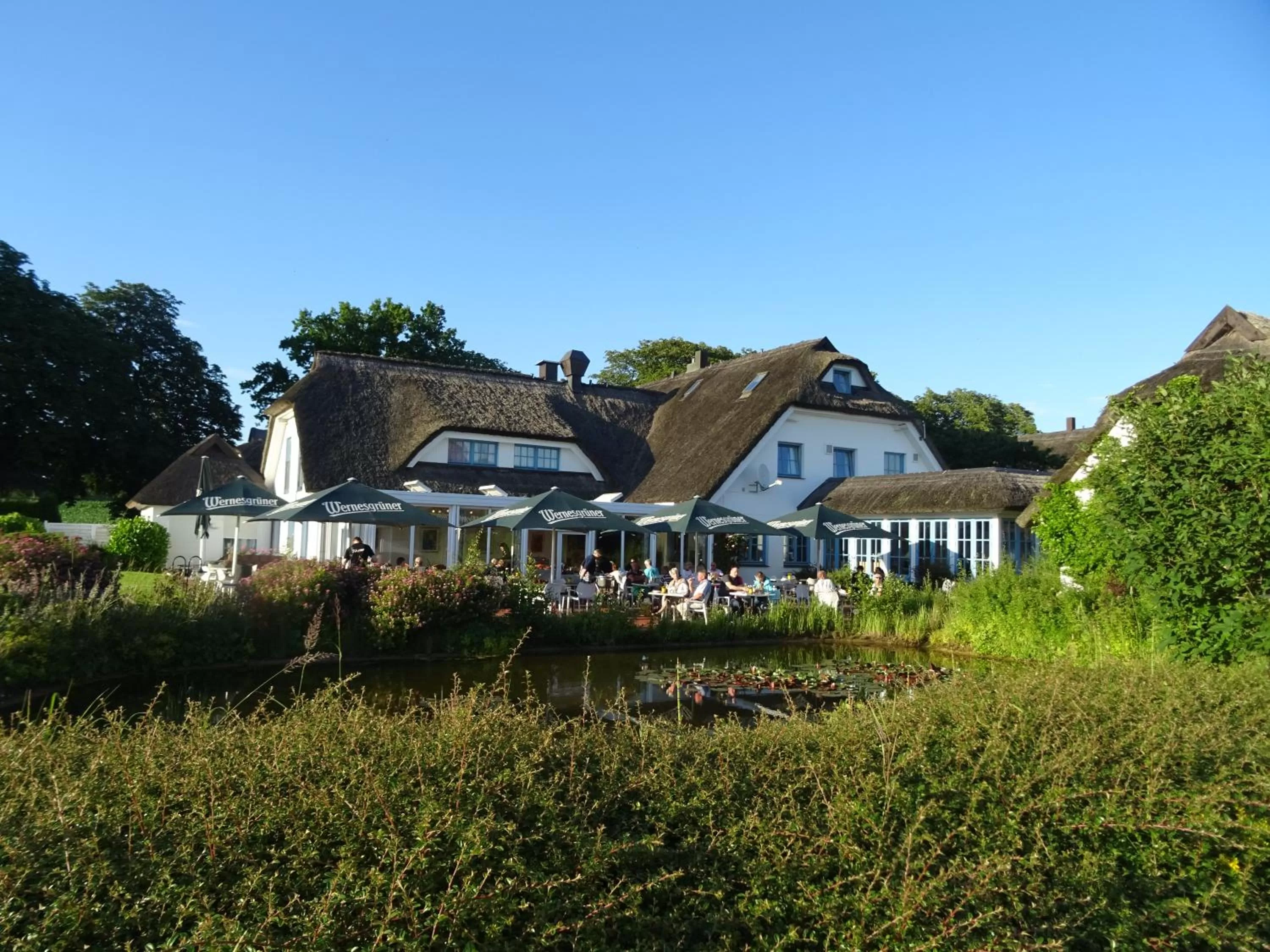 Property building in Wreecher Hof