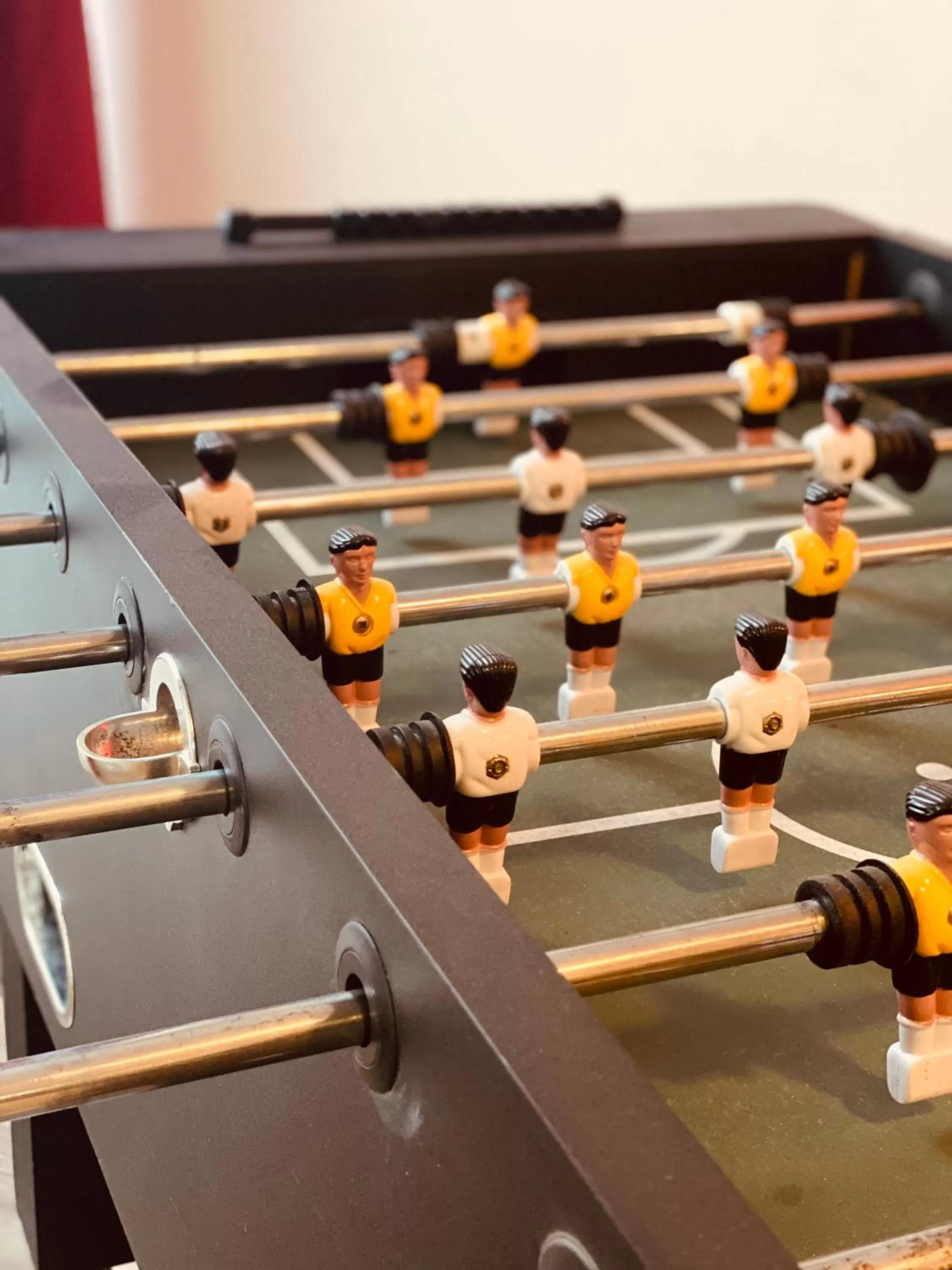 Game Room in DORMERO Hotel Bretten