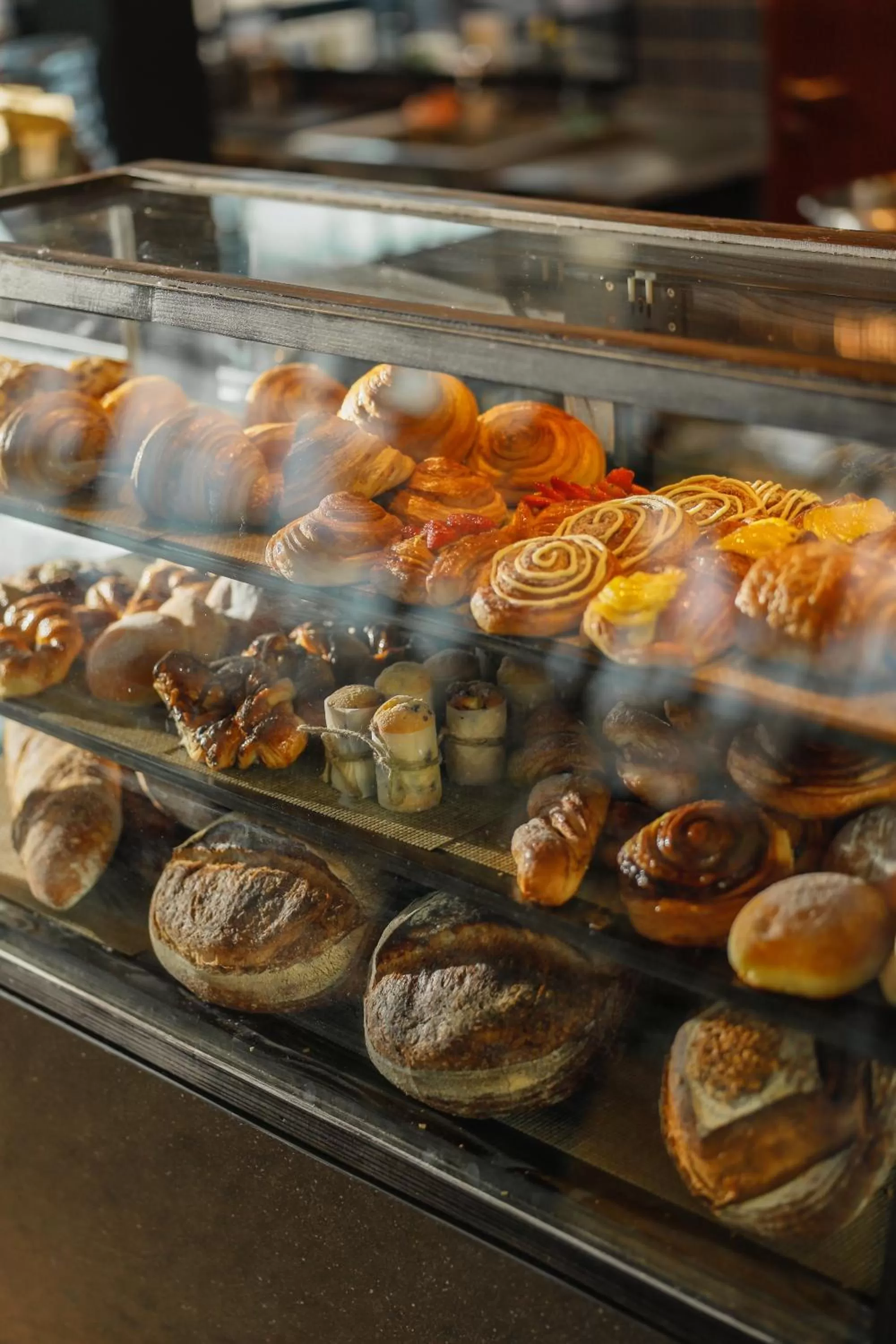 Food in Segara Village Hotel