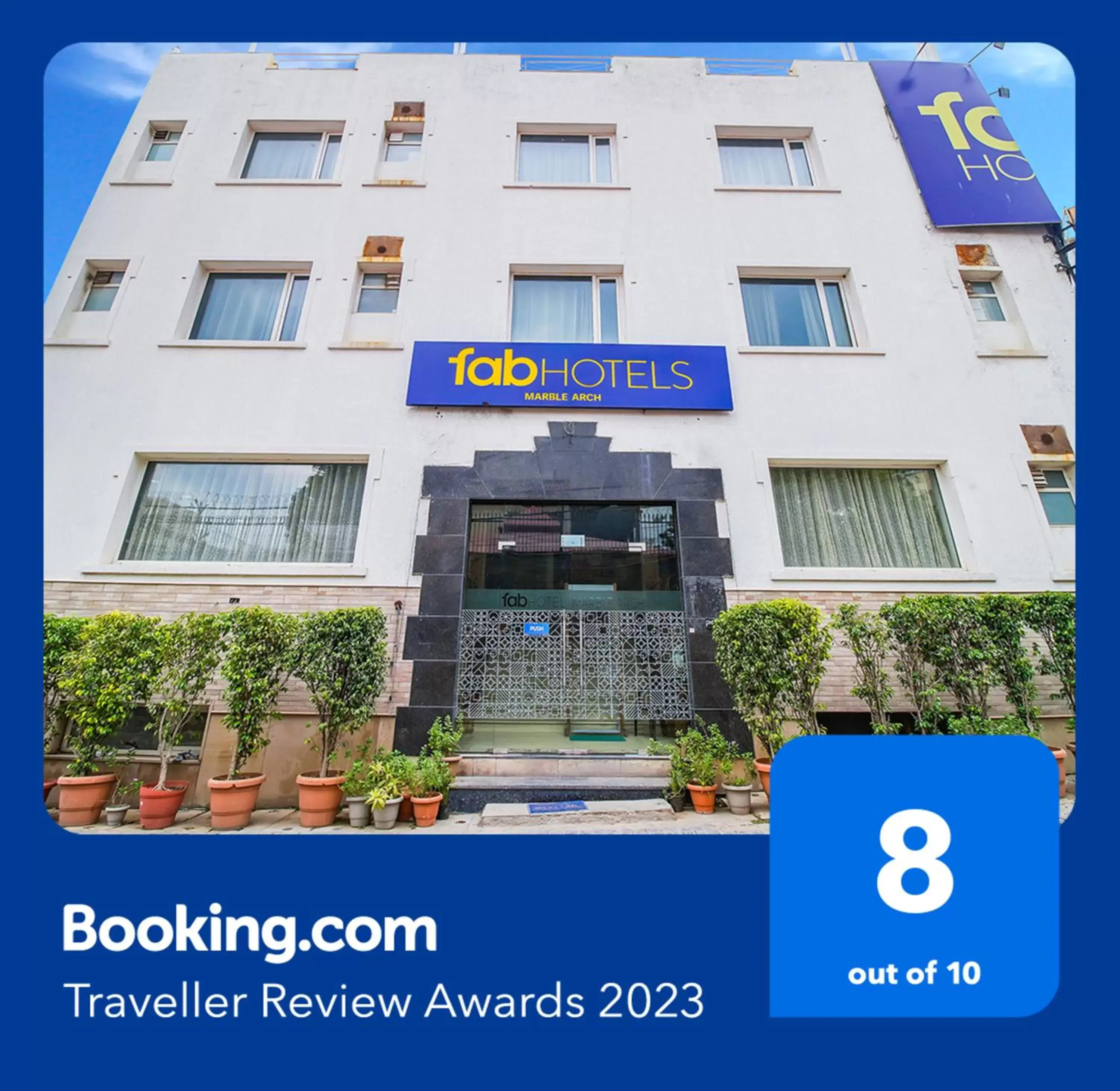 FabHotel Marble Arch Karol Bagh FabHotel Marble Arch Karol Bagh