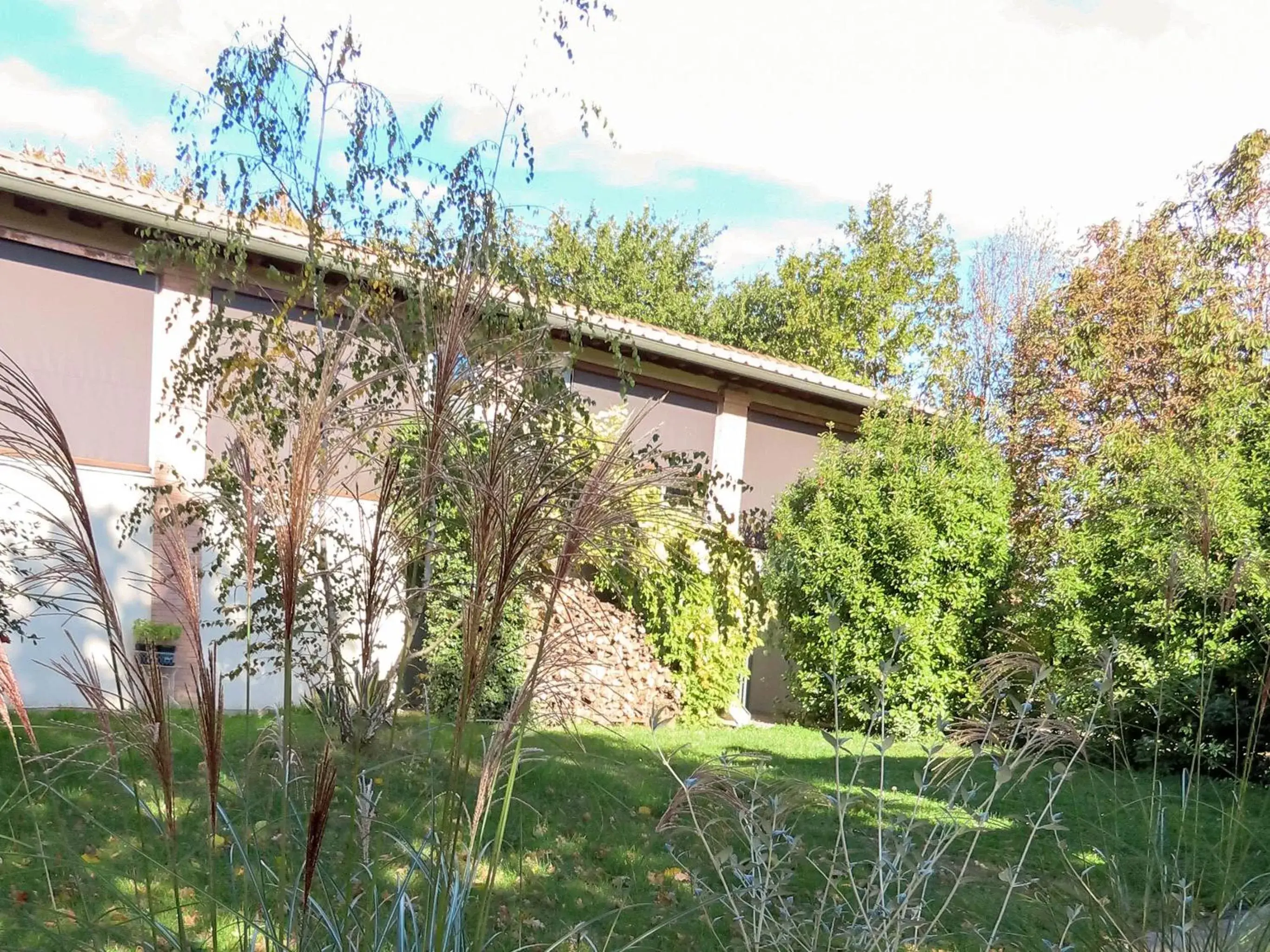 Garden, Property Building in Ca Veja B&B Forlì