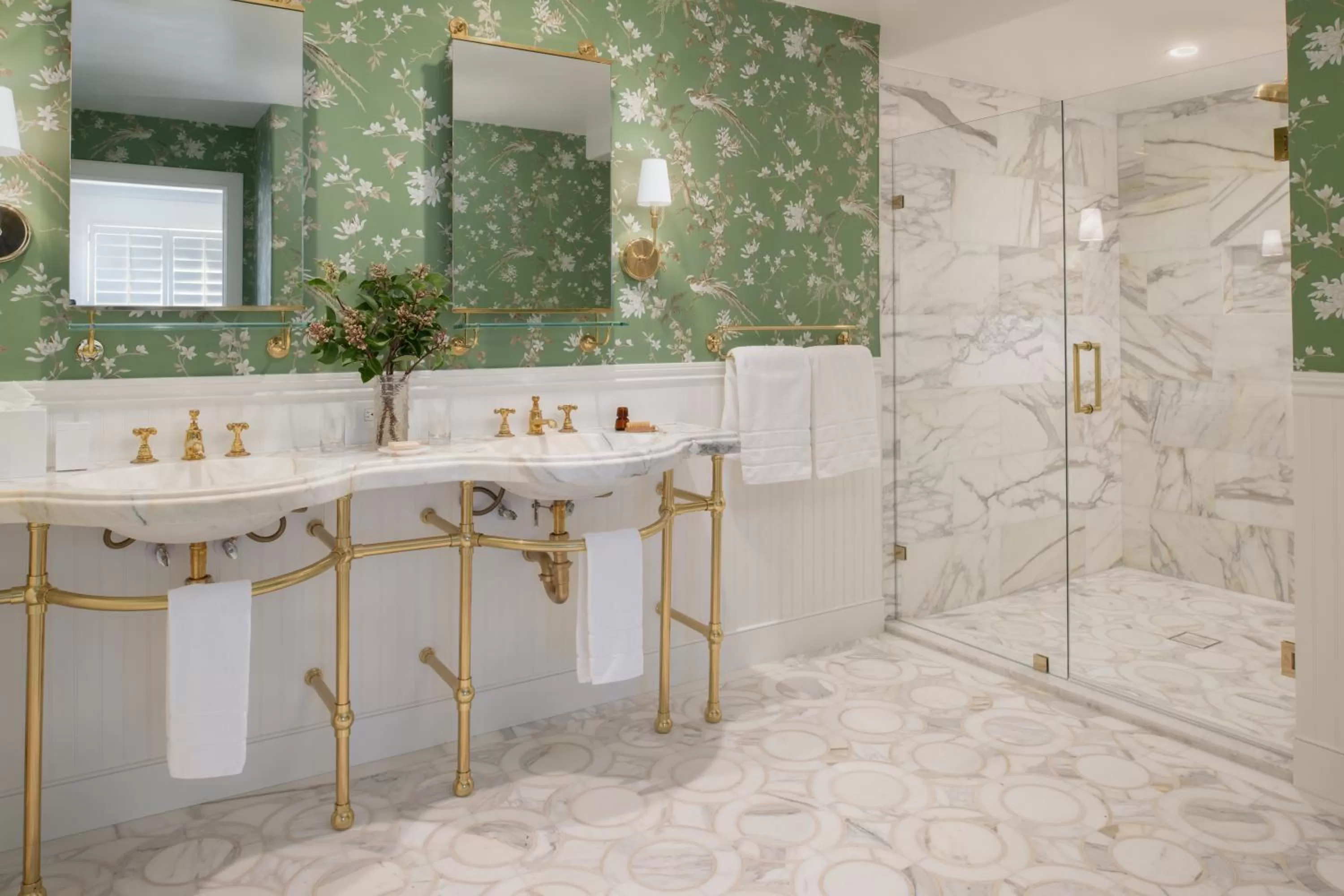 Bathroom in The Inn at Rancho Santa Fe