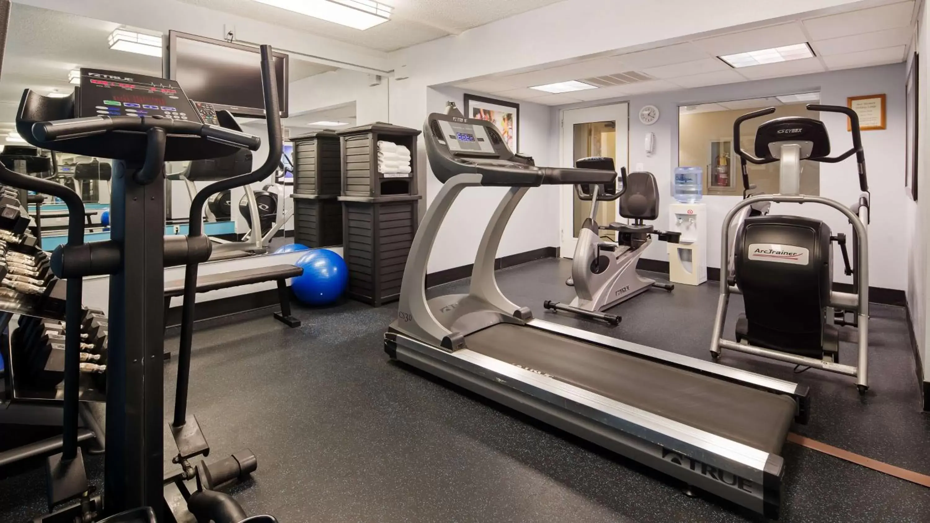 Spa and wellness centre/facilities, Fitness Center/Facilities in Best Western Holiday Lodge