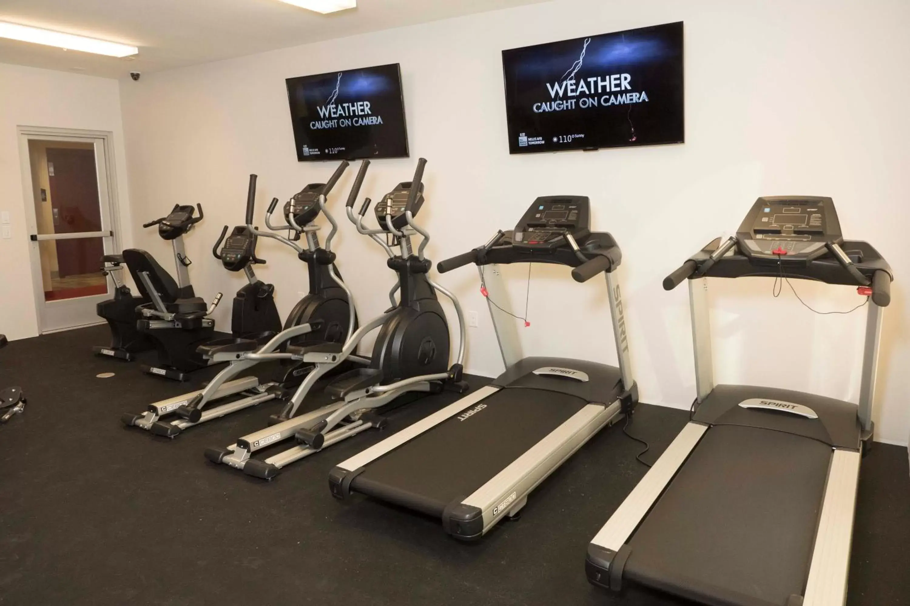 Fitness centre/facilities, Fitness Center/Facilities in Skyline Hotel and Casino