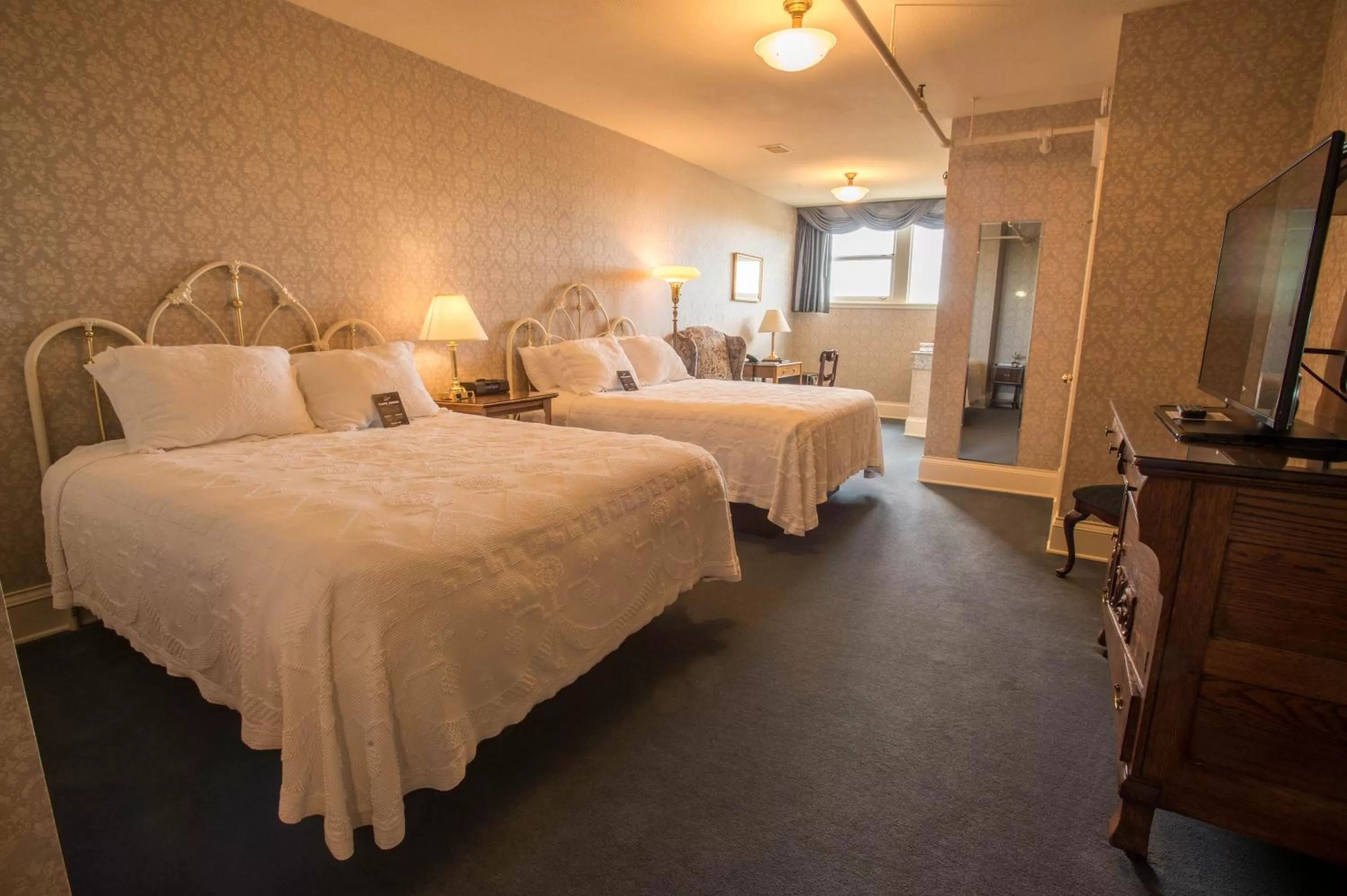 Bedroom, Bed in Hotel Boulderado