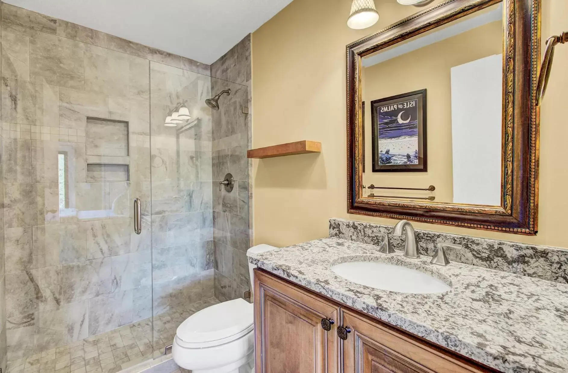 Bathroom in Wild Dunes Resort - Vacation Rentals