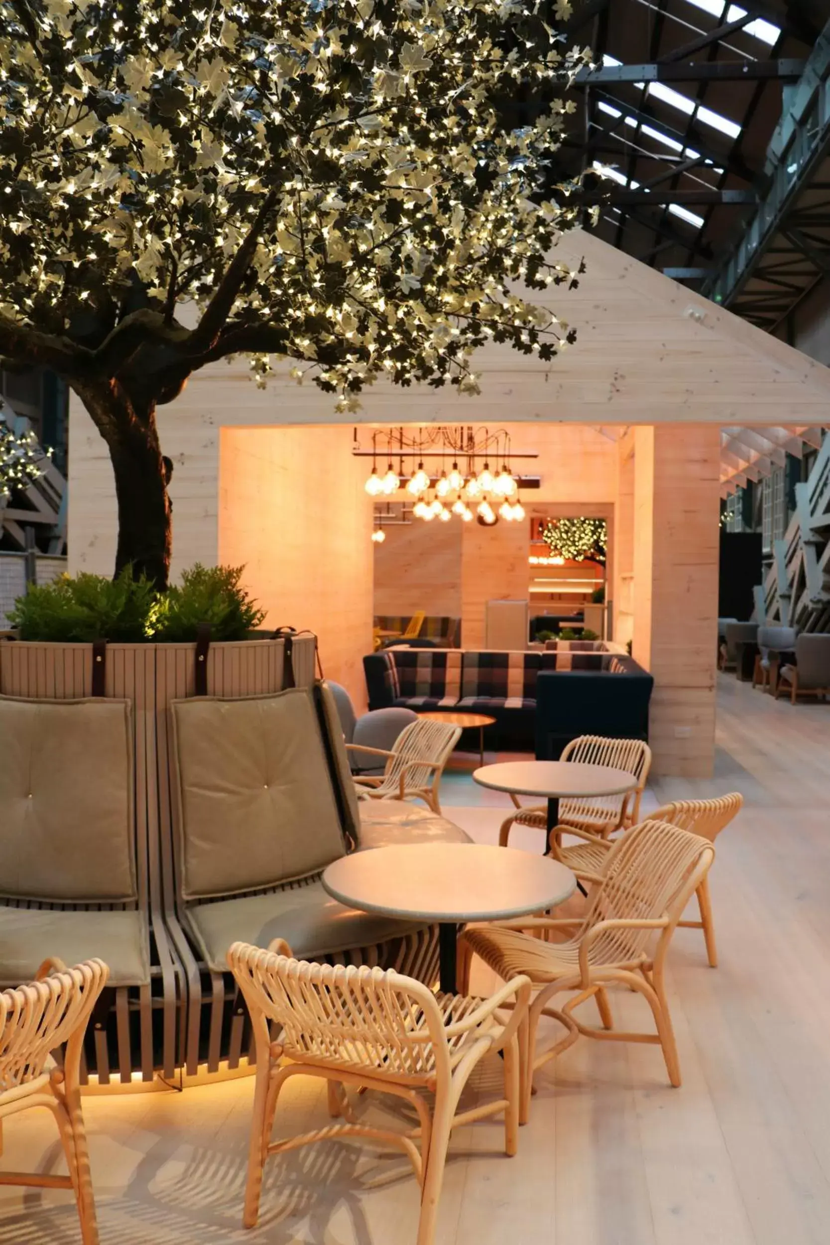 Lounge or bar, Restaurant/Places to Eat in Ovolo Woolloomooloo
