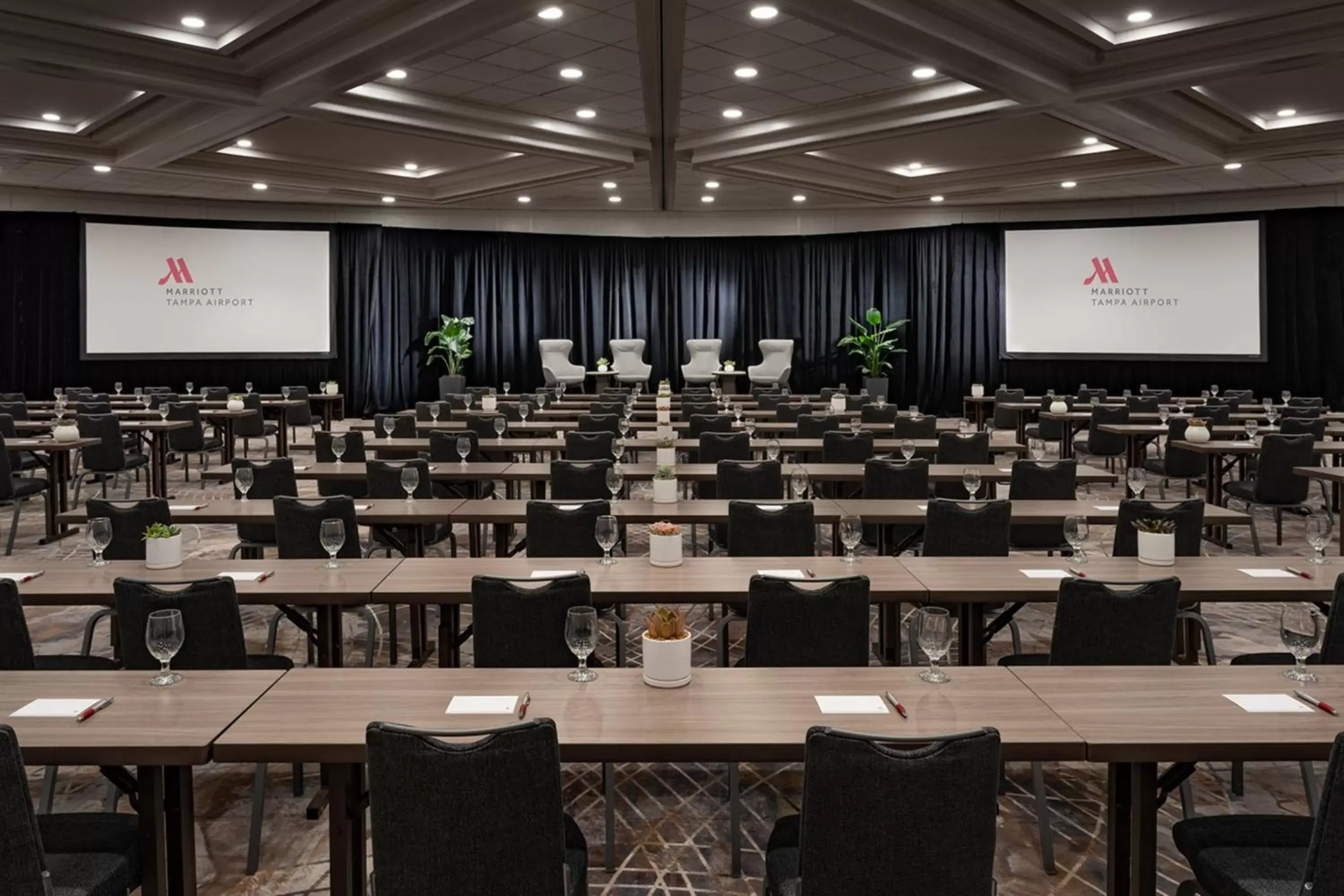 Meeting/conference room in Tampa Airport Marriott