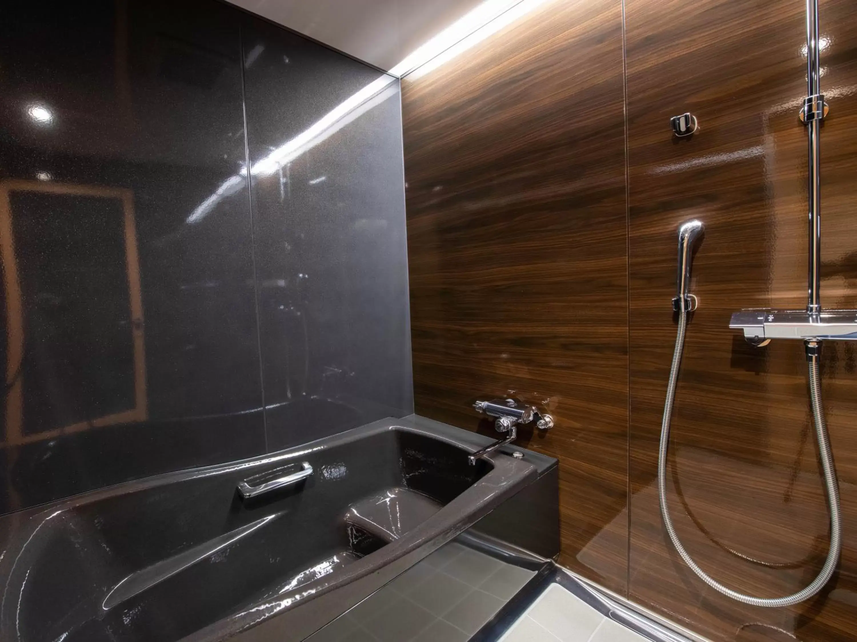 Shower, Bathroom in Nagi Kyoto Shijo