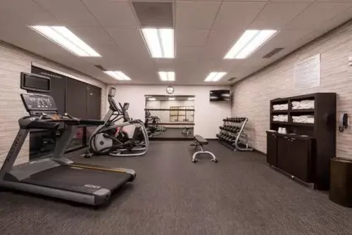 Fitness centre/facilities, Fitness Center/Facilities in Courtyard by Marriott St Louis Chesterfield