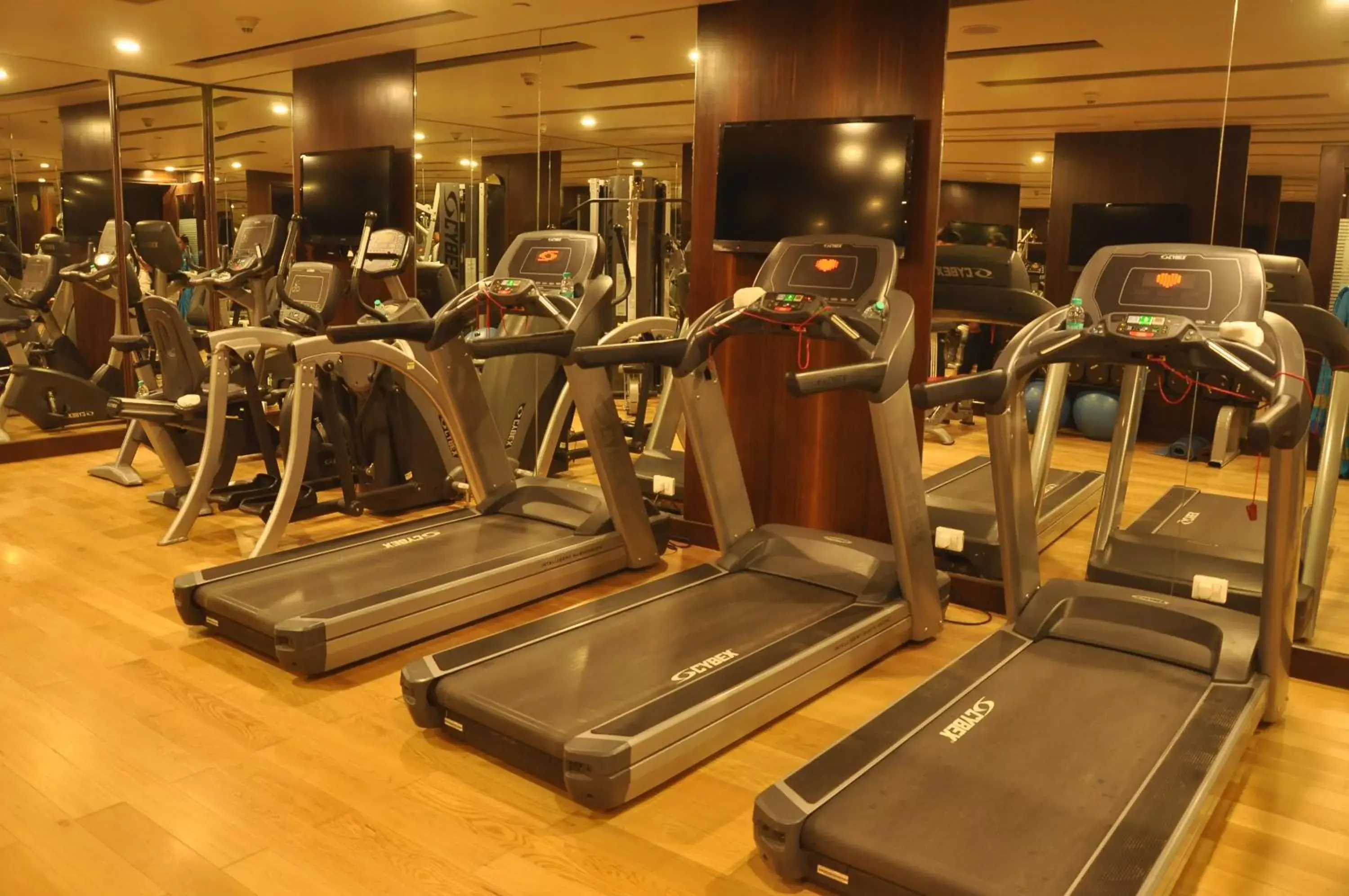 Fitness Center/Facilities in Radisson Blu Jaipur