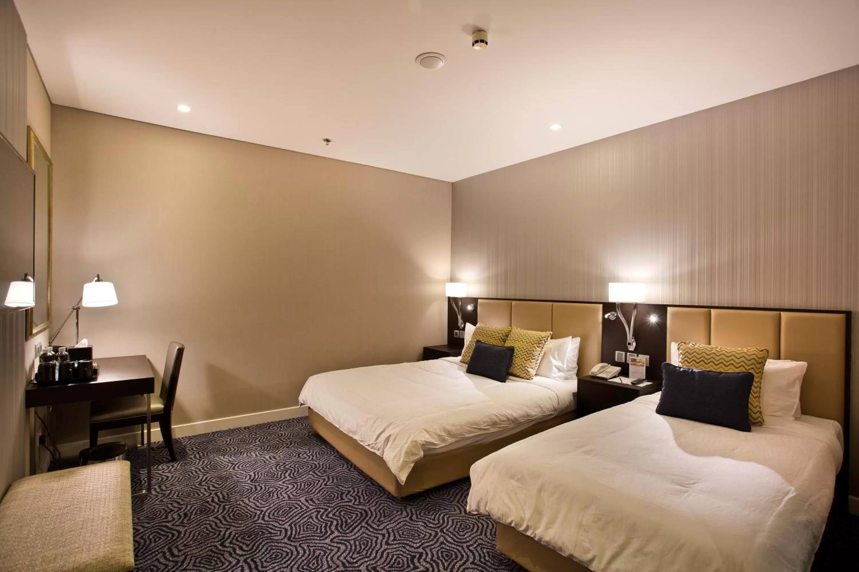 Bedroom, Room Photo in Ambassador Transit Hotel - Terminal 3