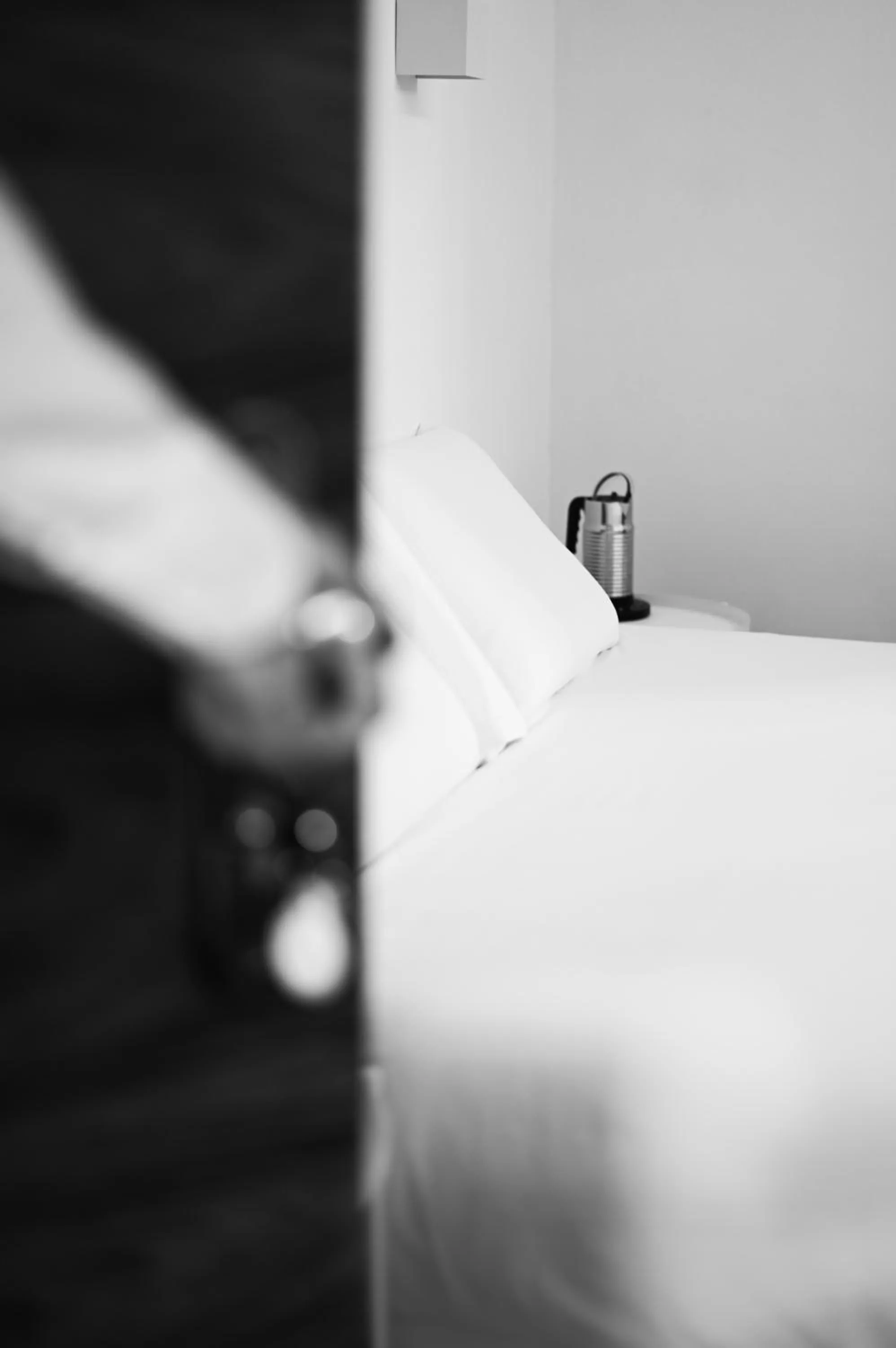 Bed in Albergo Delle Regioni, Barberini - Fontana di Trevi