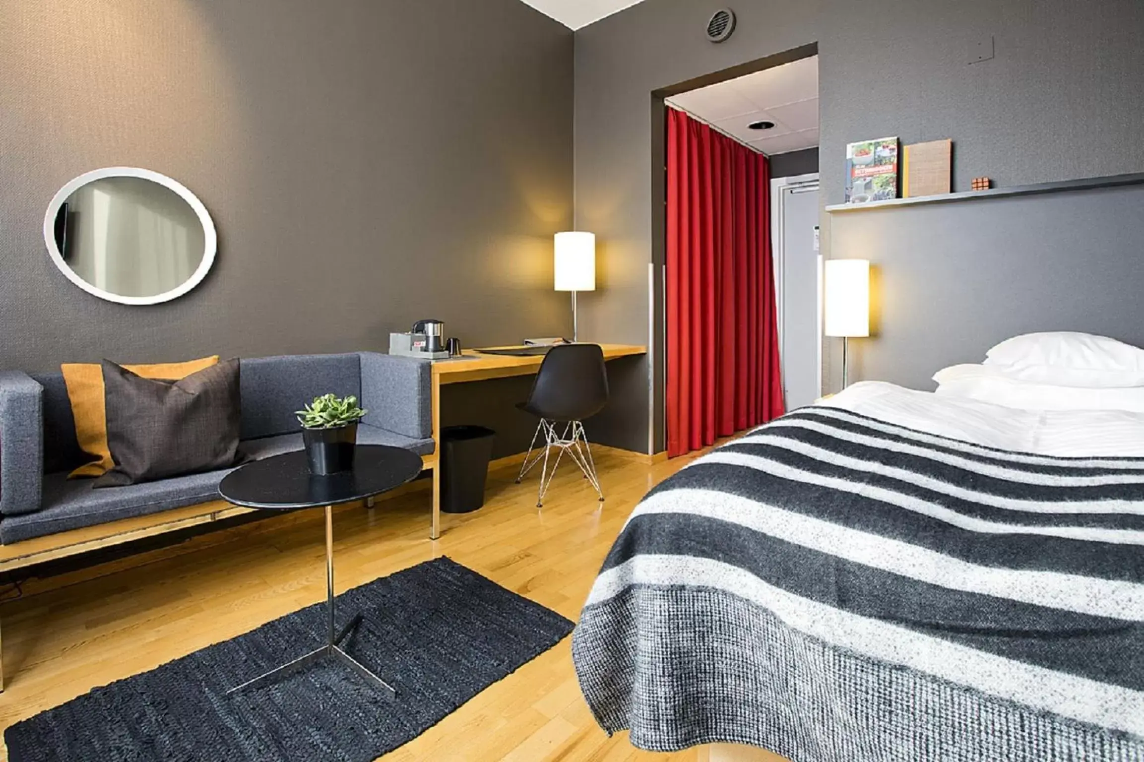 Single Room in Mornington Hotel Bromma