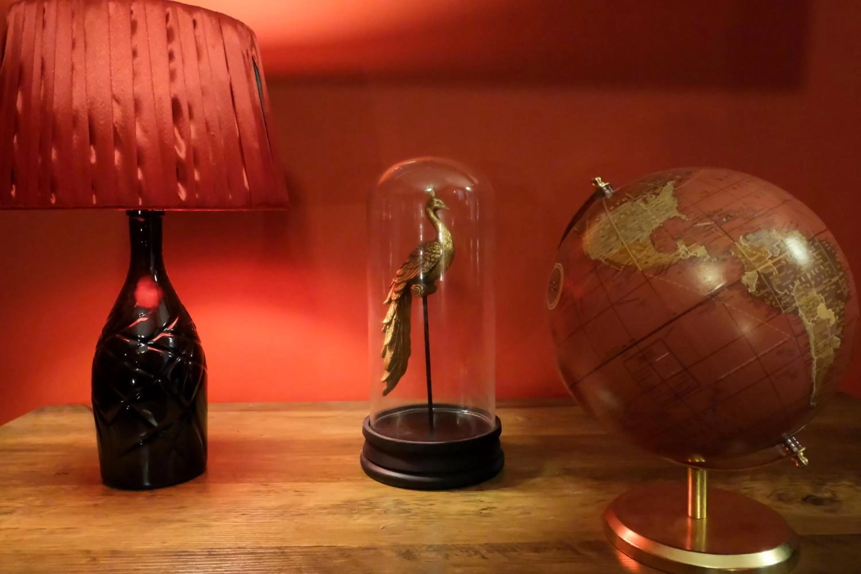 Decorative detail in LH51 B&B