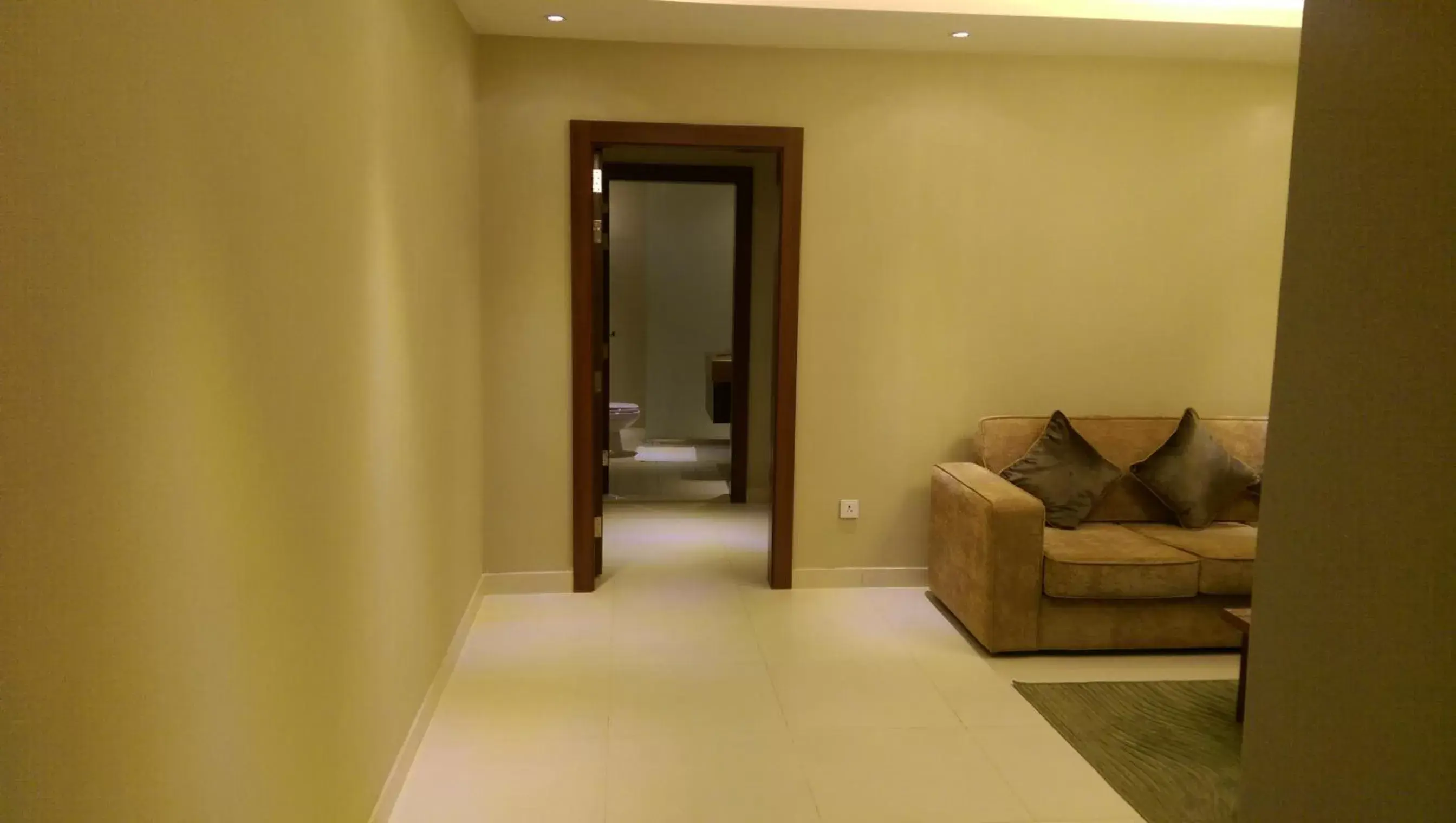 Property building, Seating Area in MANAZEL Al DIAFA SERVICED APARTMENTS