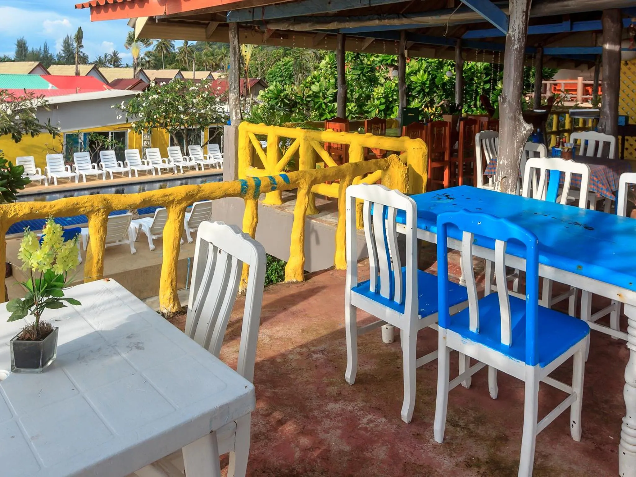 Breakfast in Lanta Garden Home
