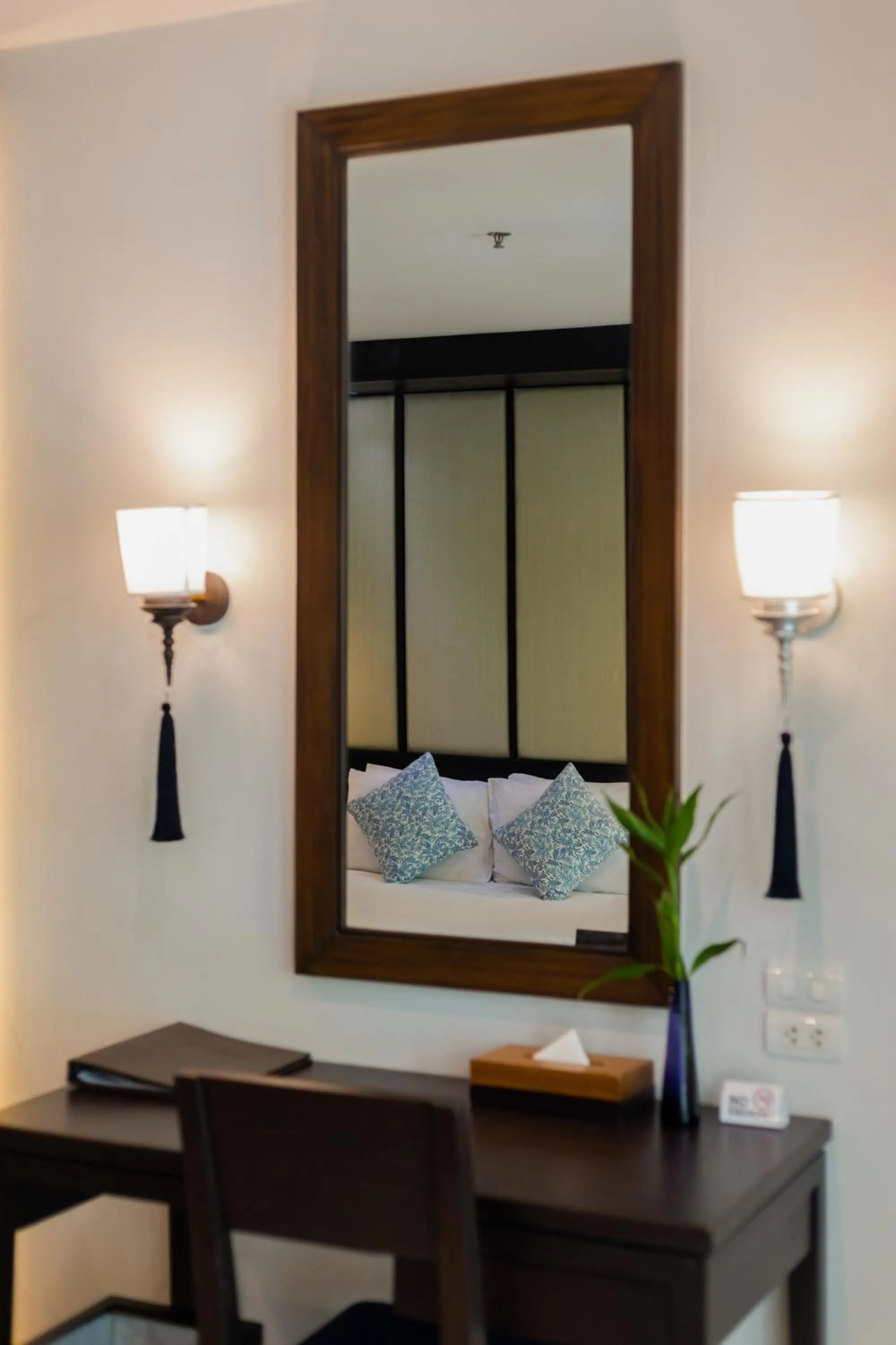 Photo of the whole room in Ravindra Beach Resort & Spa - SHA Extra Plus