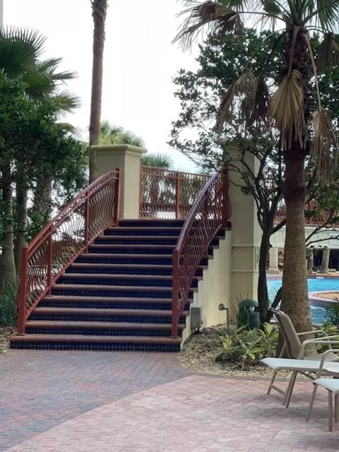 Property Building in Shores of Panama Resort