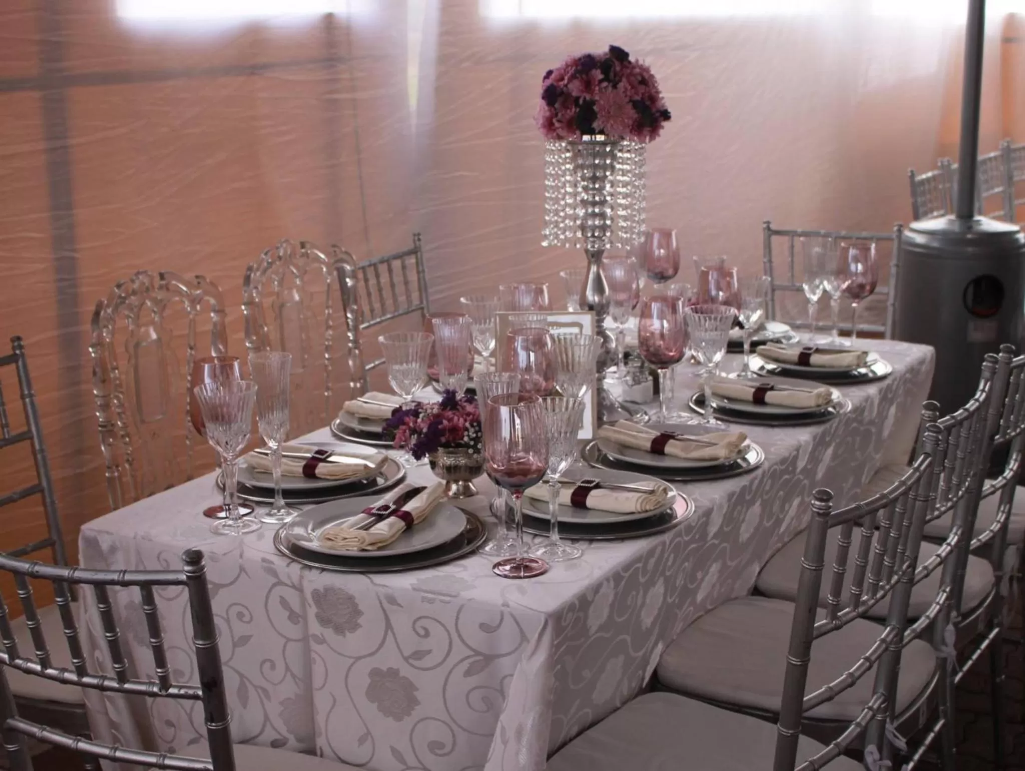 Decorative detail in Hokahanya Inn & Conference Centre