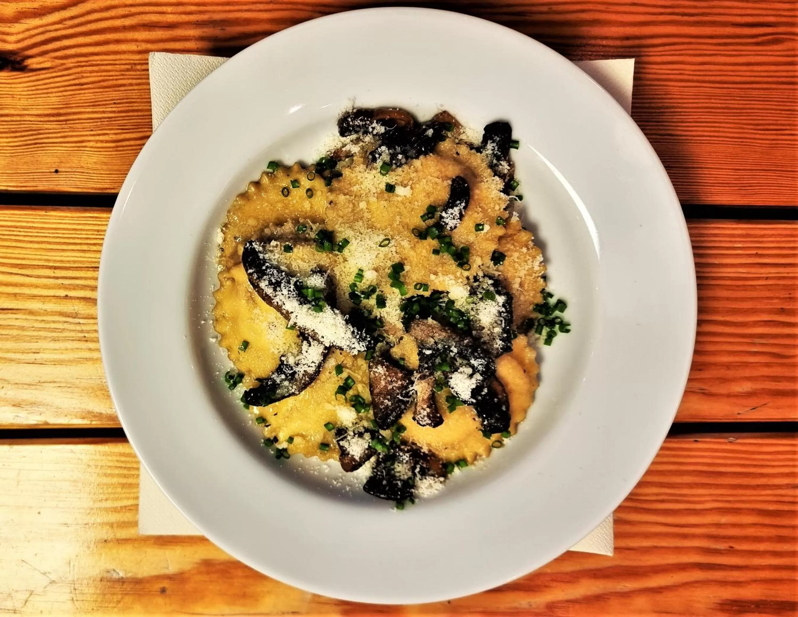 Restaurant/places to eat in Waldhotel am See Berlin-Schmöckwitz