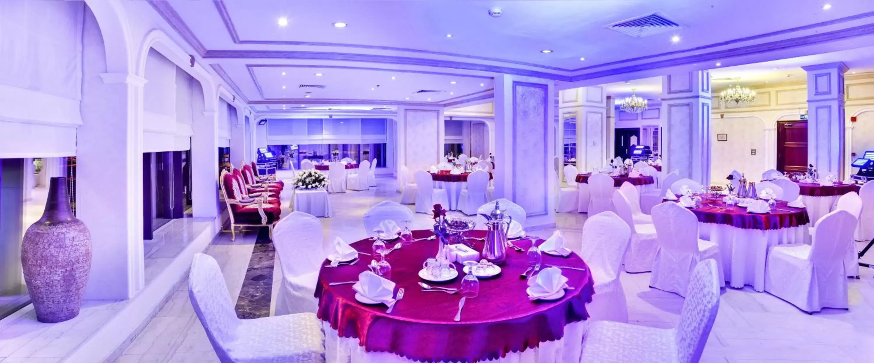 Banquet/Function facilities, Banquet Facilities in Ramada by Wyndham Continental Jeddah