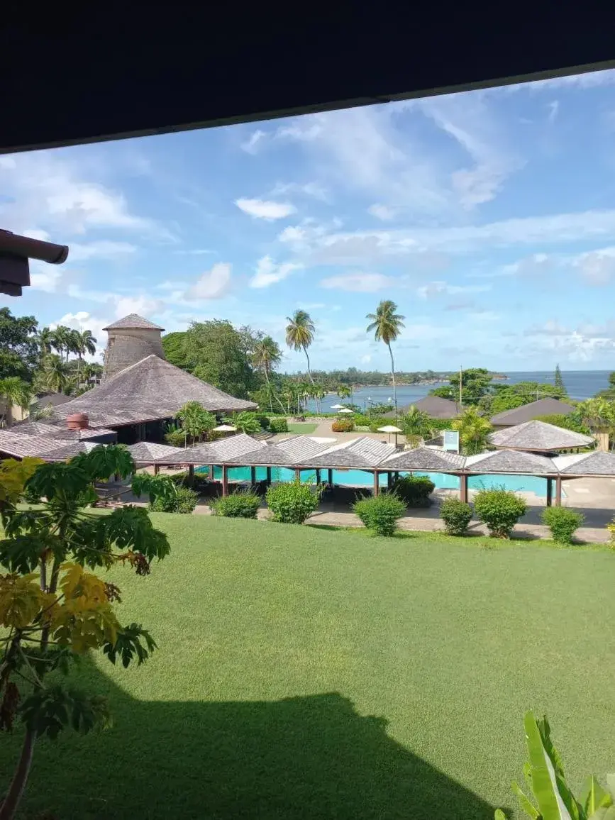 View (from property/room) in Mount Irvine Bay Resort