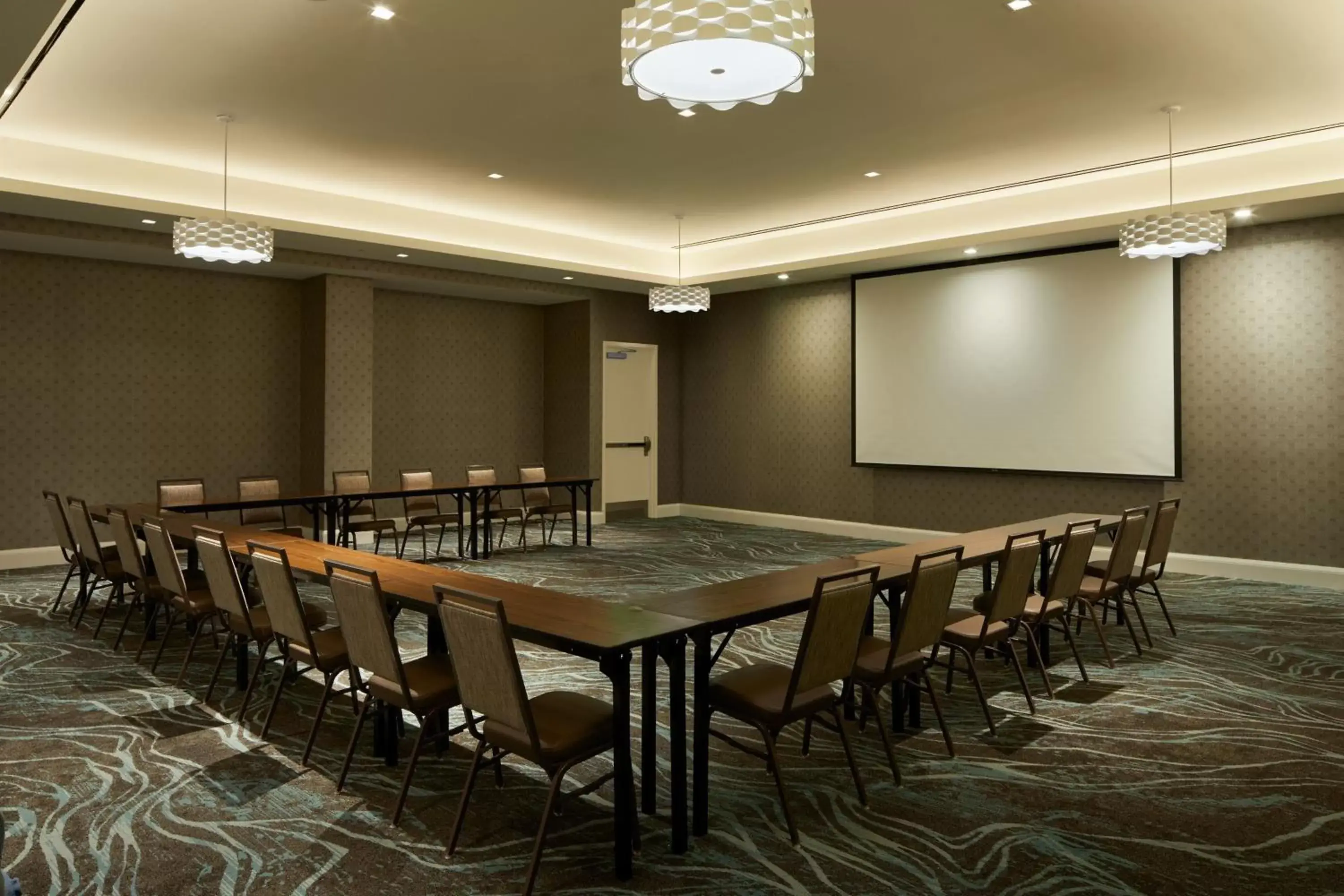 Meeting/conference room in Residence Inn by Marriott Marina del Rey