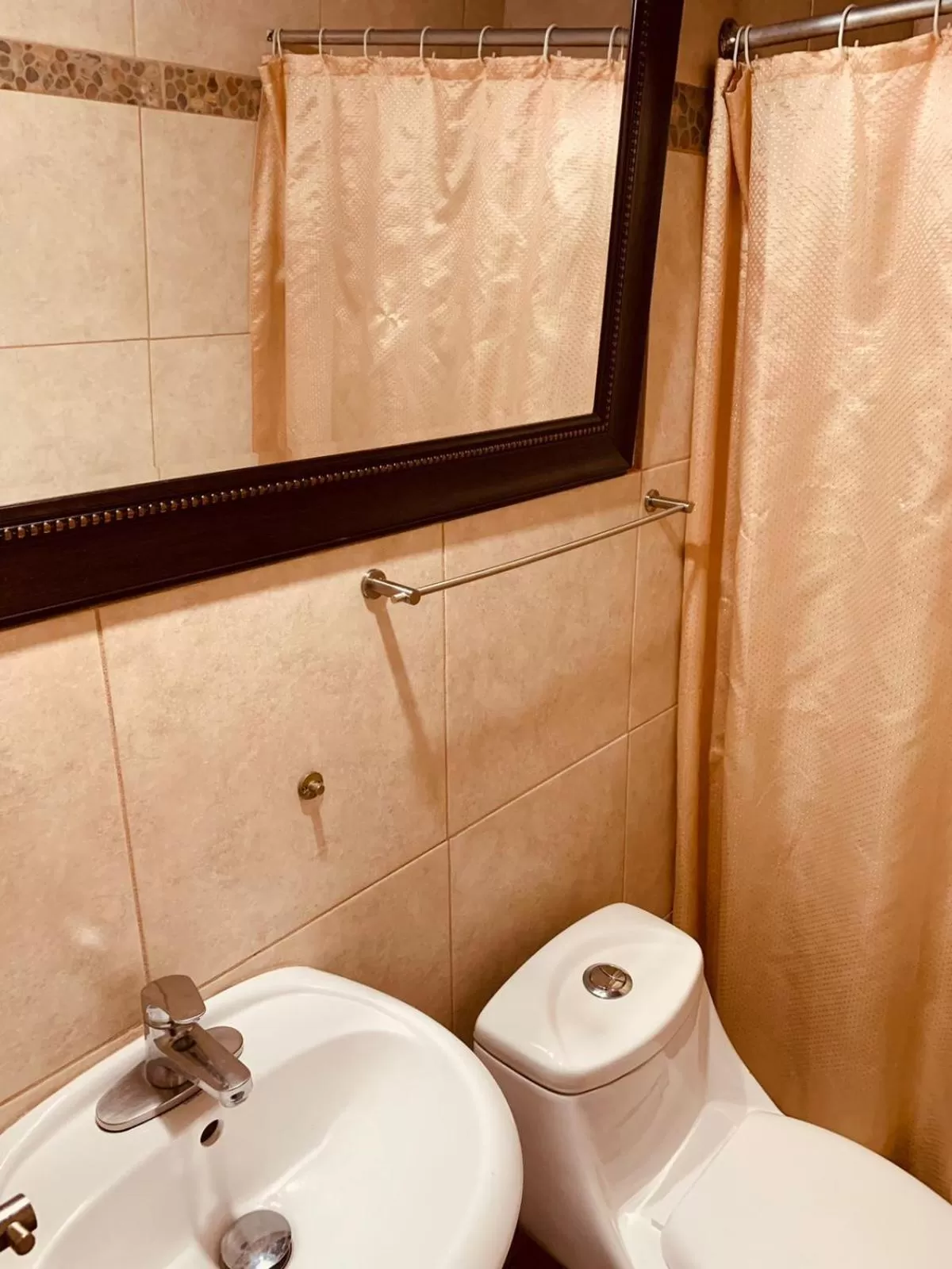 Bathroom in Hotel Utz Jay