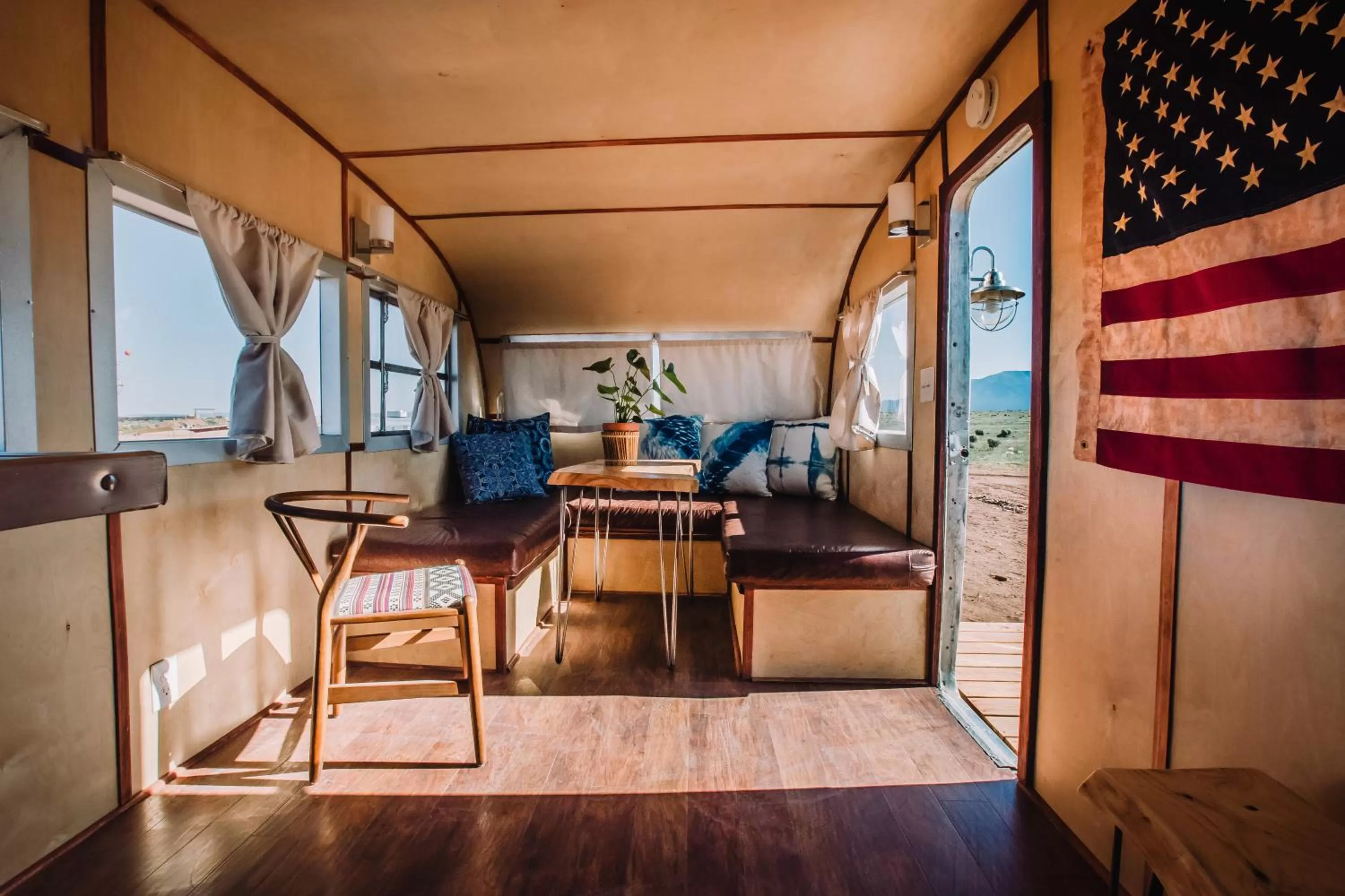 Seating Area in Hotel Luna Mystica