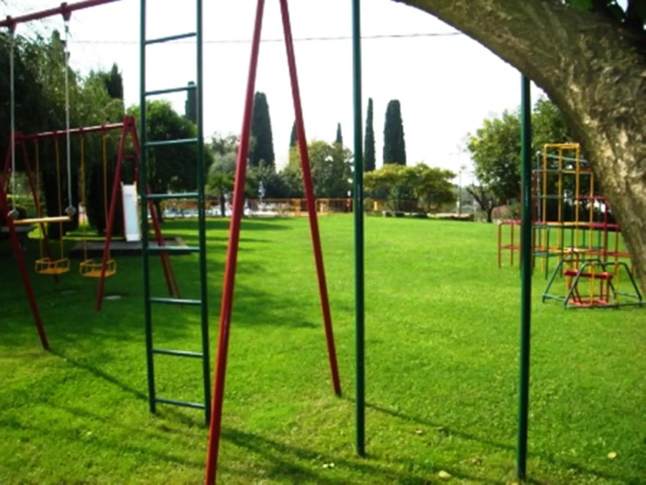 Day, Children's Play Area in La Fattoria Apartments