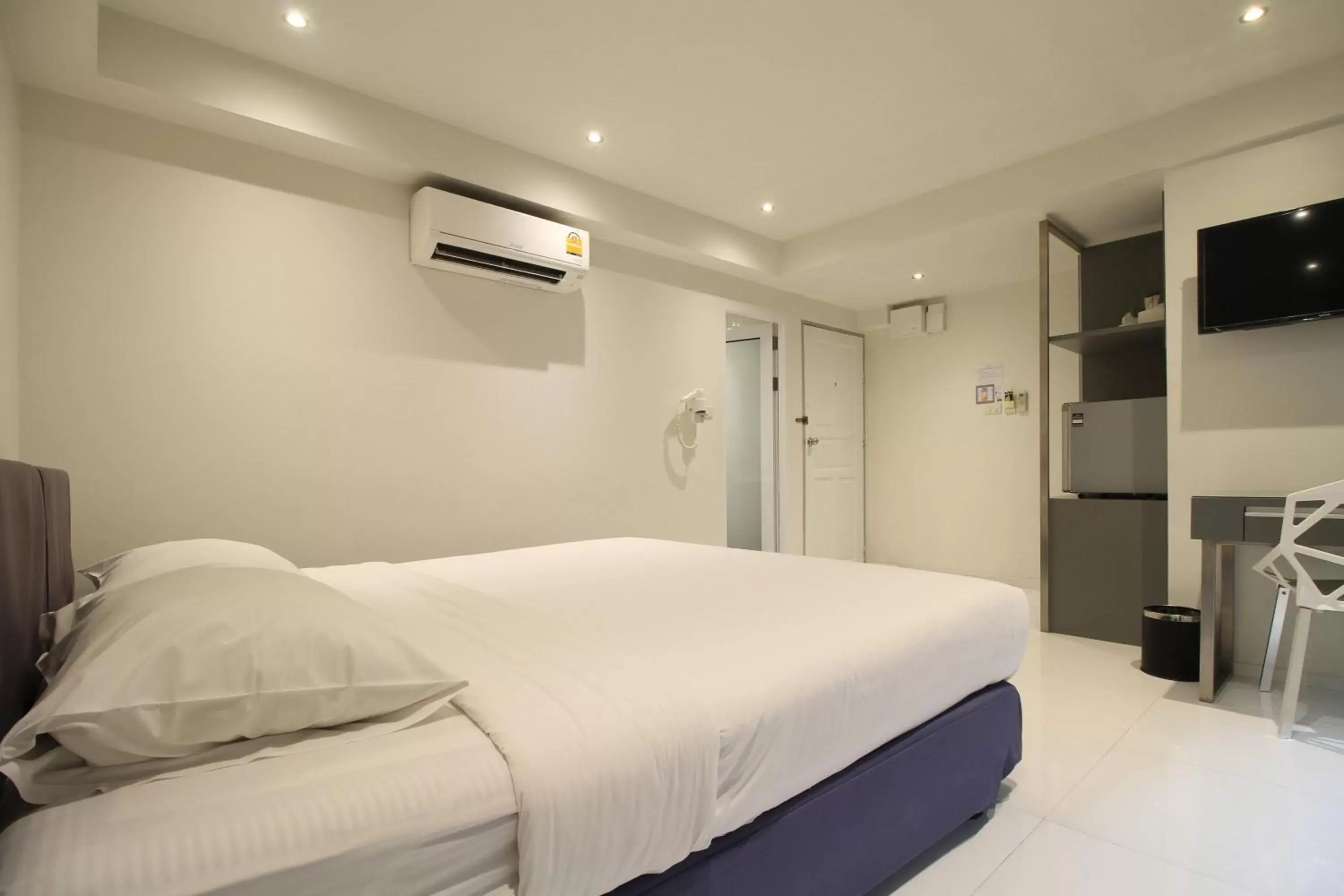 Bed in My Hotel Pratunam Bed in My Hotel Pratunam