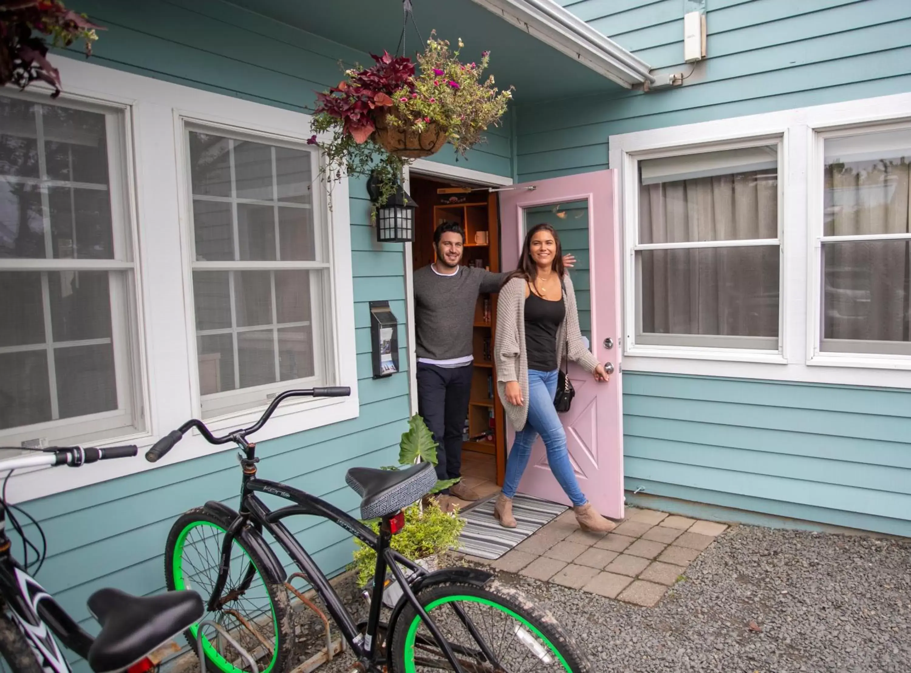 Inn at Haystack Rock