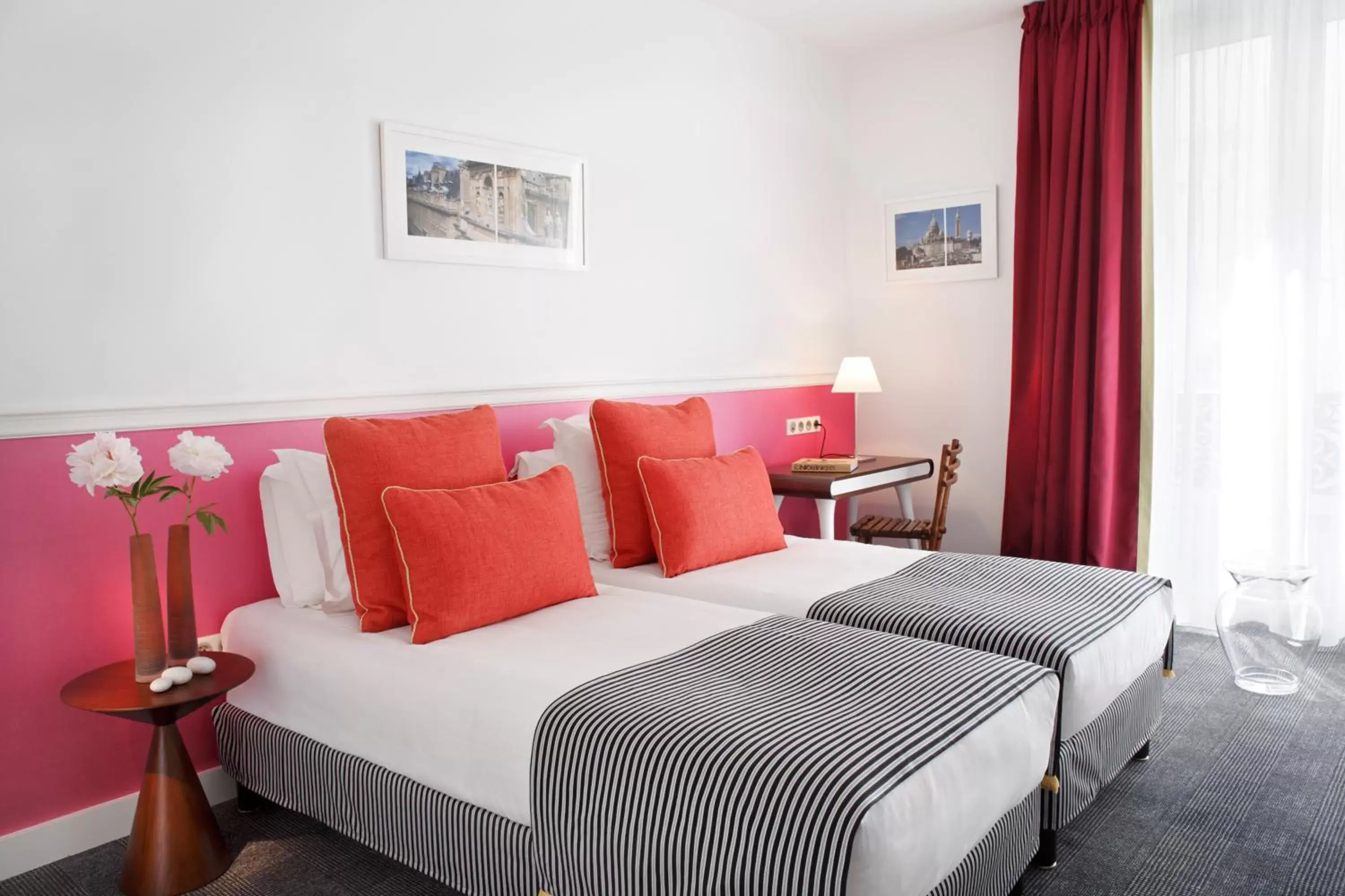 Bedroom, Room Photo in Hotel Monterosa - Astotel