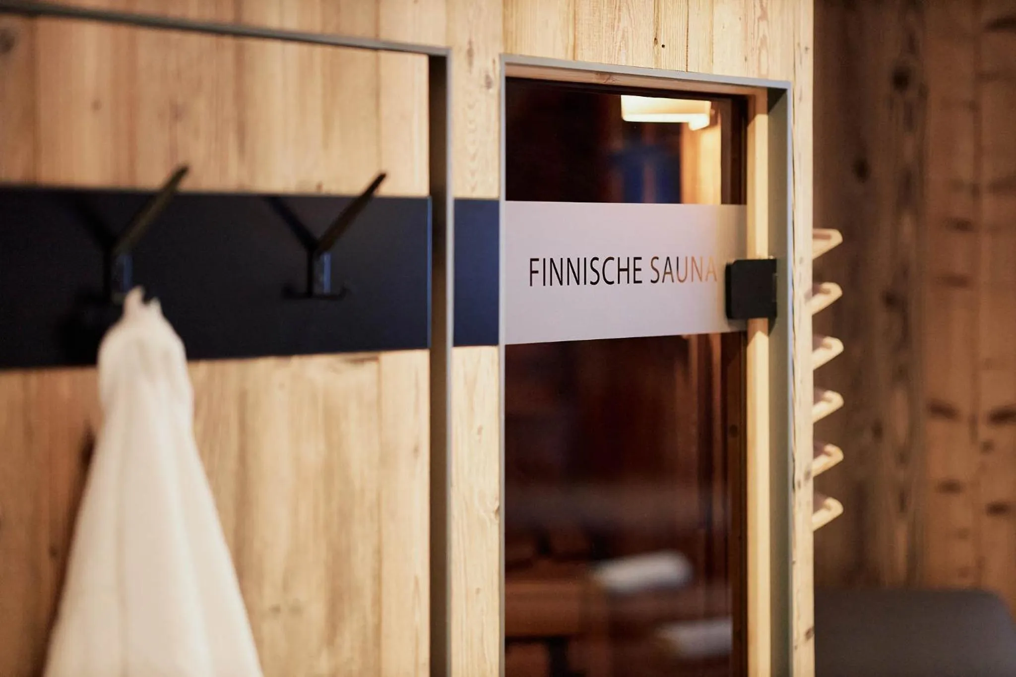 Spa and wellness centre/facilities in Gasthaus Hotel Oberwirt