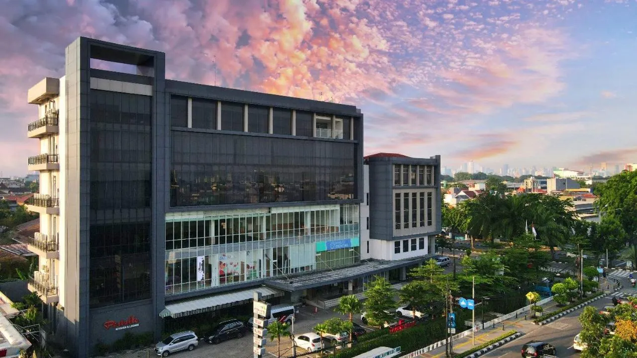 Luxury Inn Arion Hotel