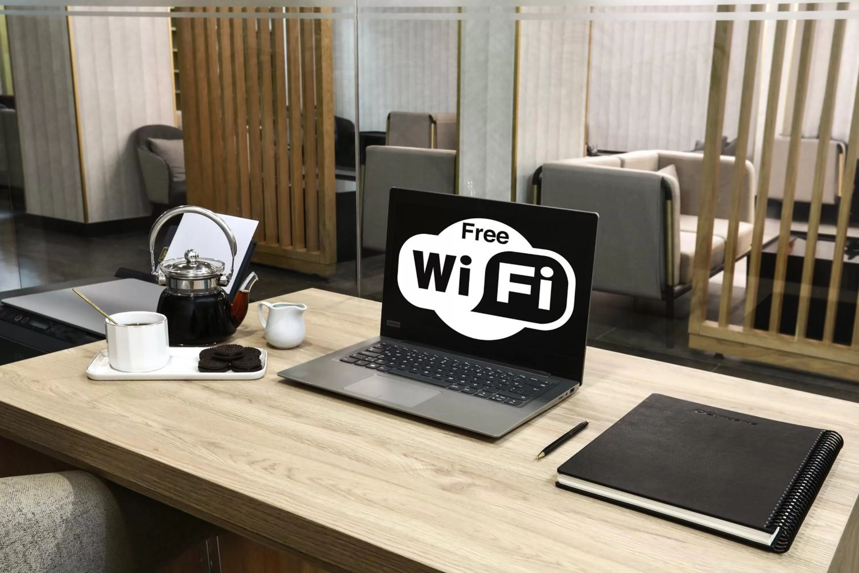 Business facilities in Ipeksoy Thermal Hotel